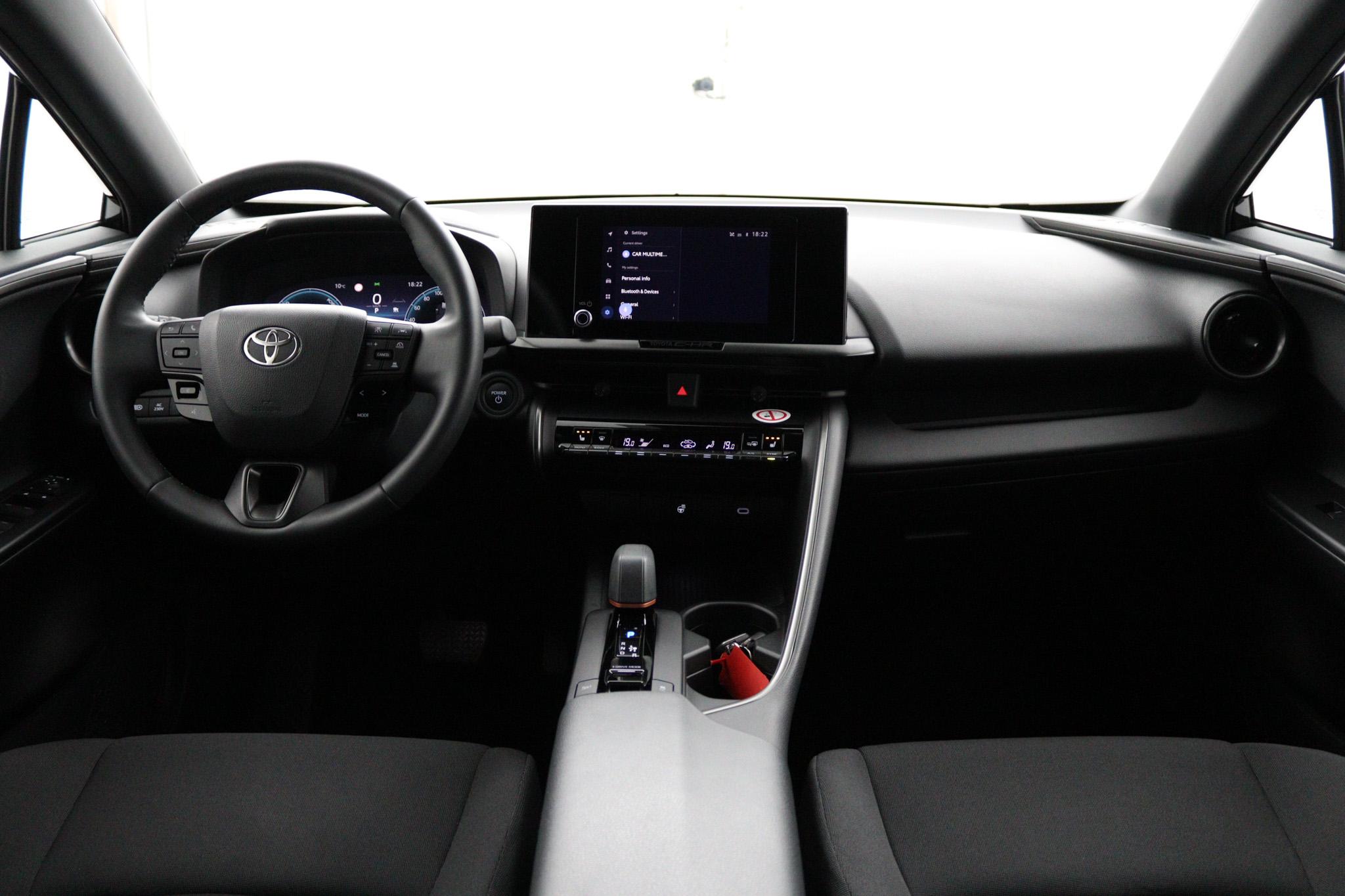 Toyota C-HR 2.0 Plug-in Hybrid 220 Dynamic - Afbeelding 4
