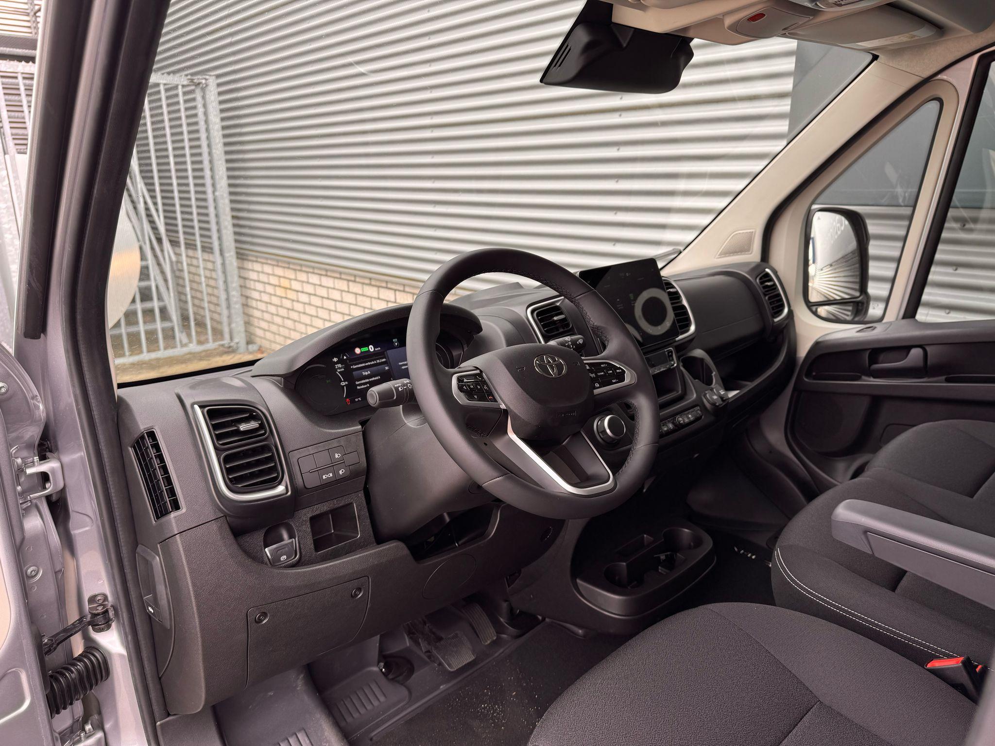 Toyota PROACE Max Elec 3.5t L3H2 Navigator Heavy 110 kWh - Afbeelding 5