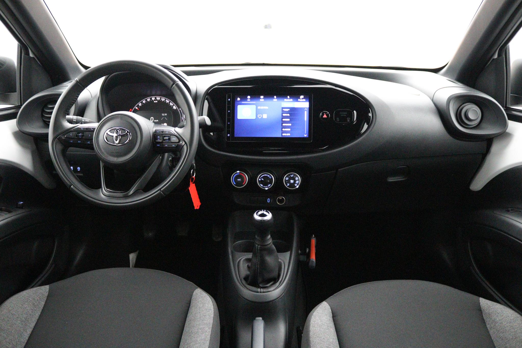 Toyota Aygo X 1.0 VVT-i MT Play - Afbeelding 4