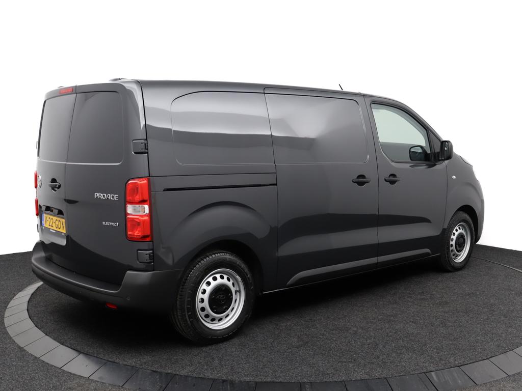 Toyota PROACE Electric Worker Challenger Extra Range L1 75 kWh - Afbeelding 2