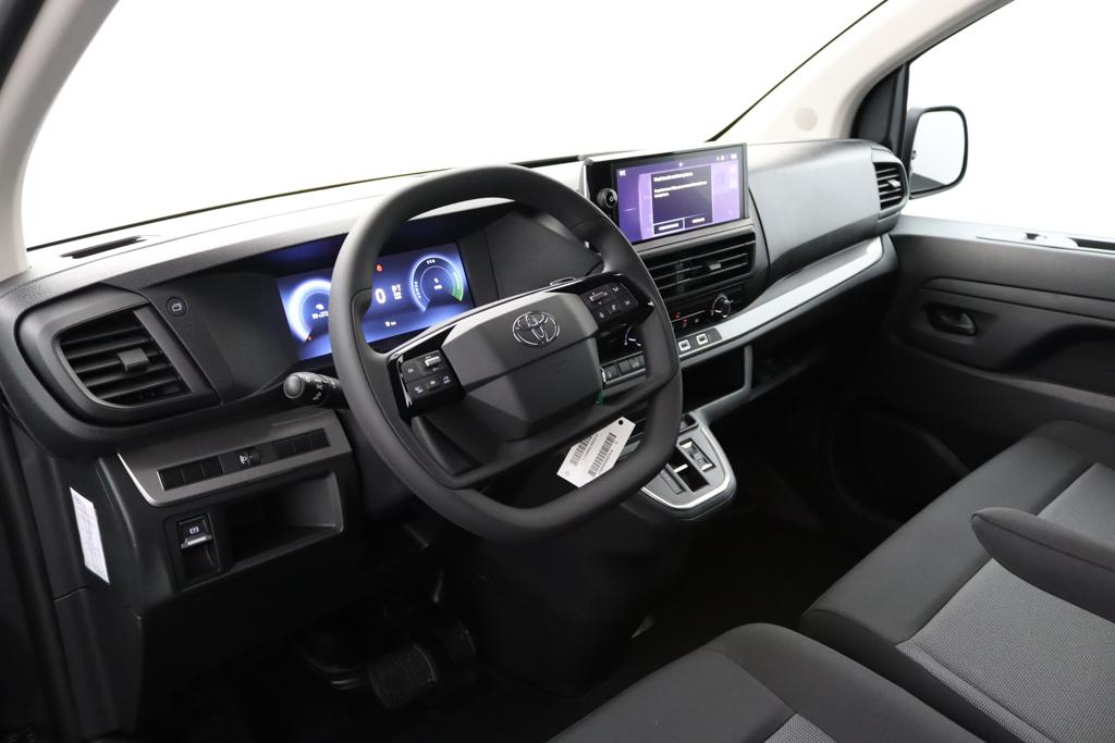 Toyota PROACE Electric Worker Challenger Extra Range L1 75 kWh - Afbeelding 4