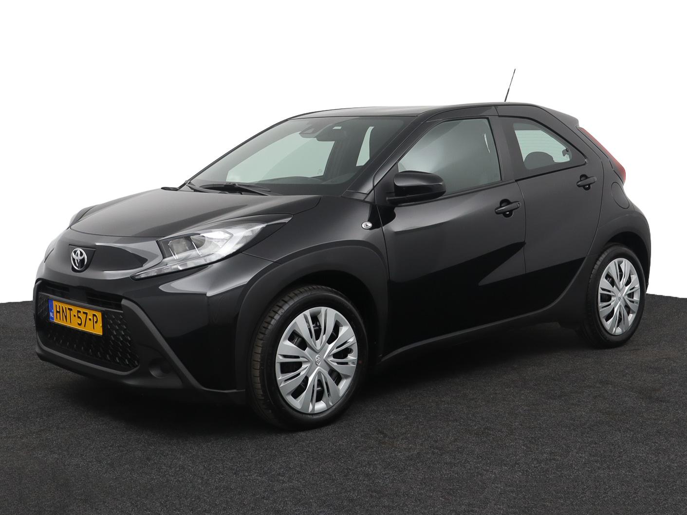 Toyota Aygo X 1.0 VVT-i MT Play