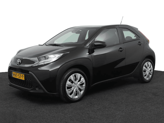 Toyota Aygo X 1.0 VVT-i MT Play