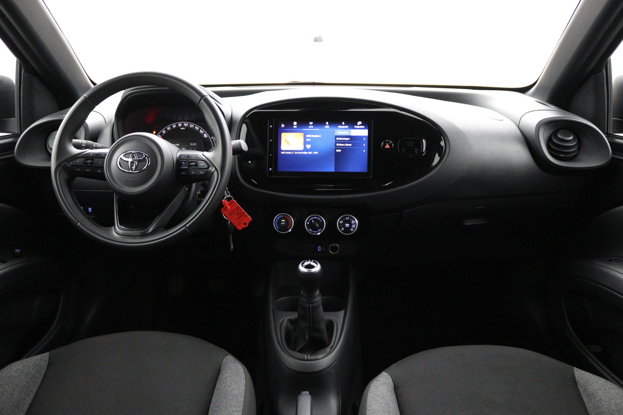 Toyota Aygo X 1.0 VVT-i MT Play - Afbeelding 4