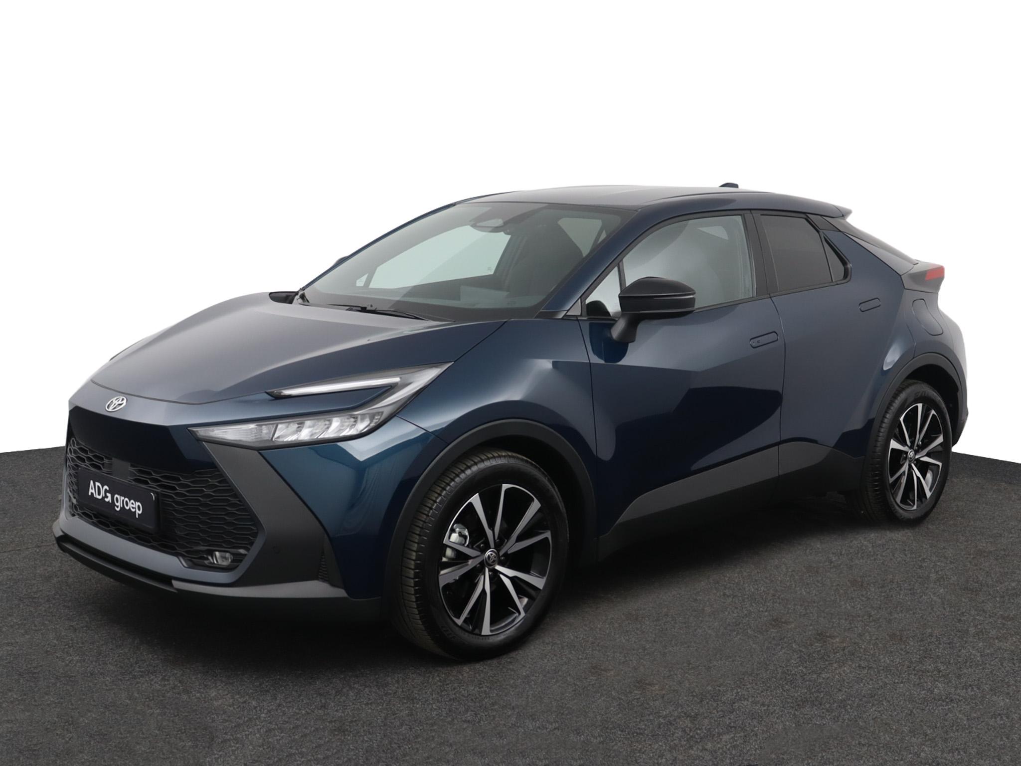 Toyota C-HR 1.8 Hybrid 140 Dynamic