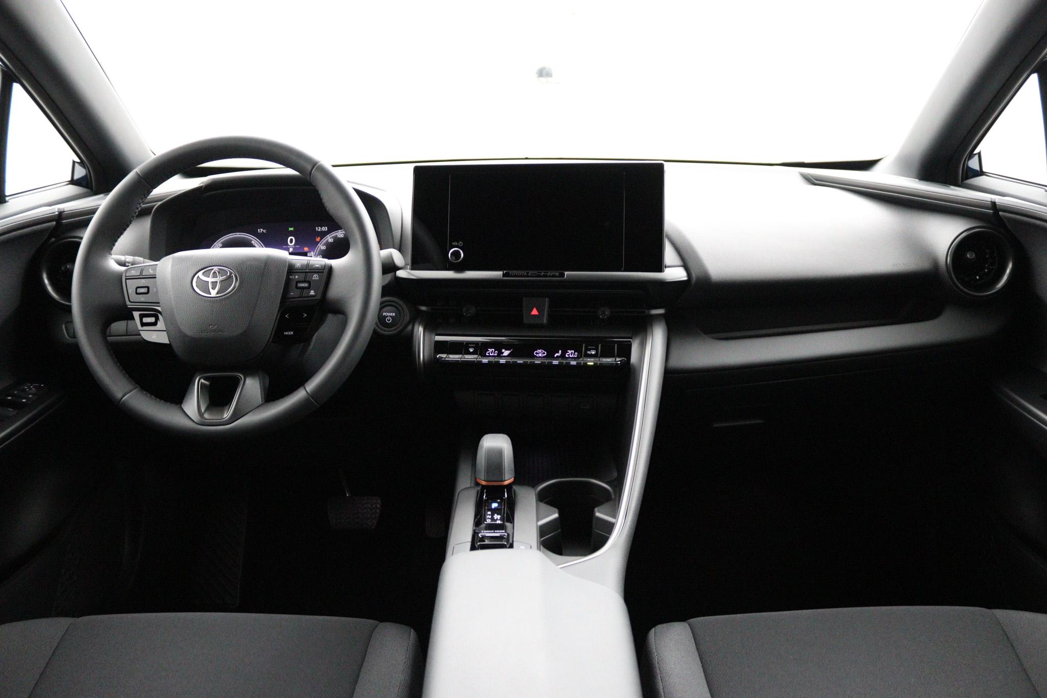 Toyota C-HR 1.8 Hybrid 140 Dynamic - Afbeelding 4