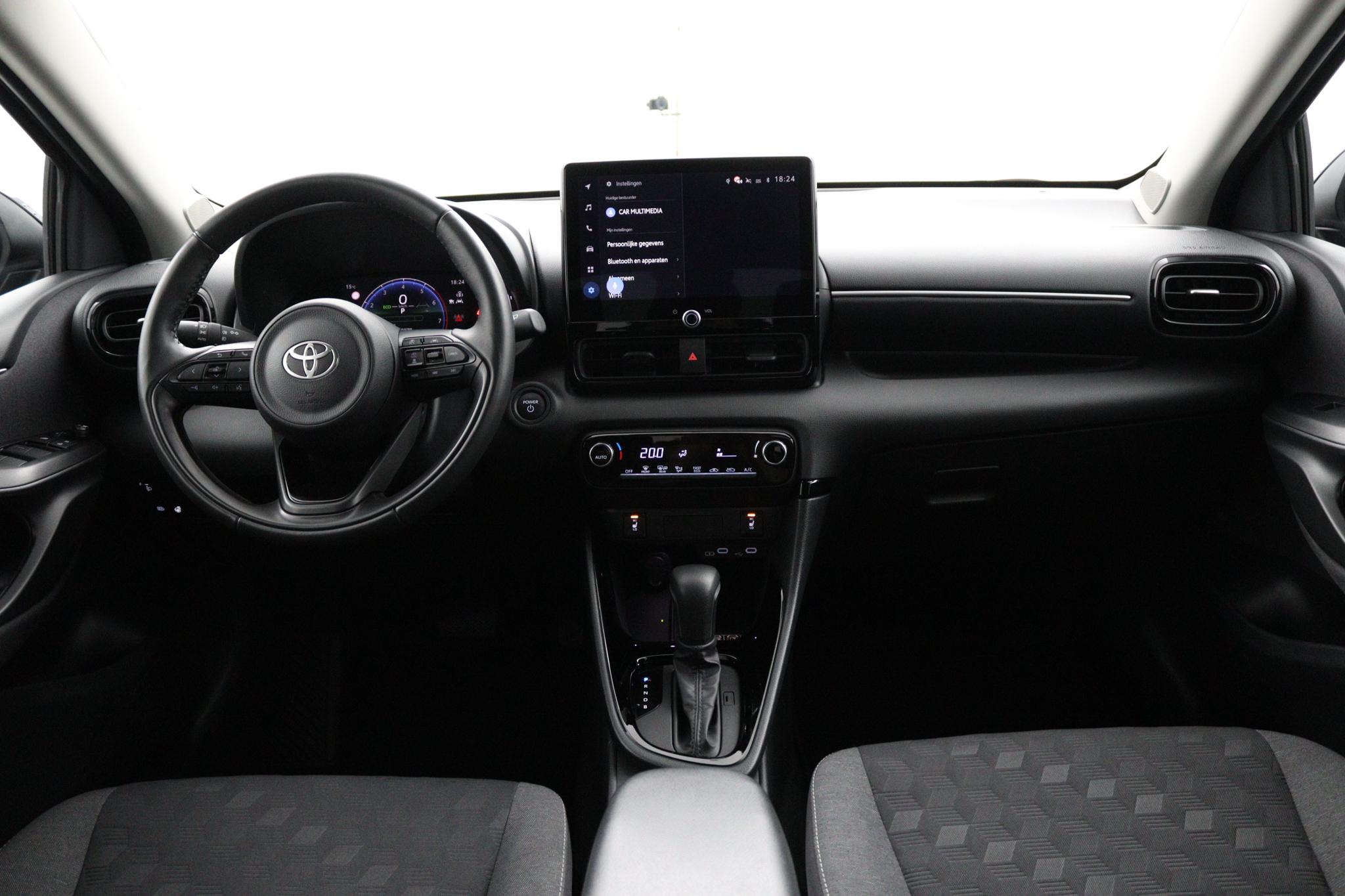 Toyota Yaris 1.5 Hybrid 115 Dynamic - Afbeelding 4