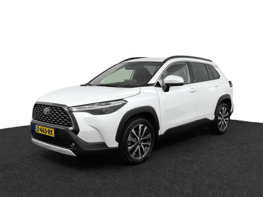 Toyota Corolla Cross Hybrid 200 Dynamic