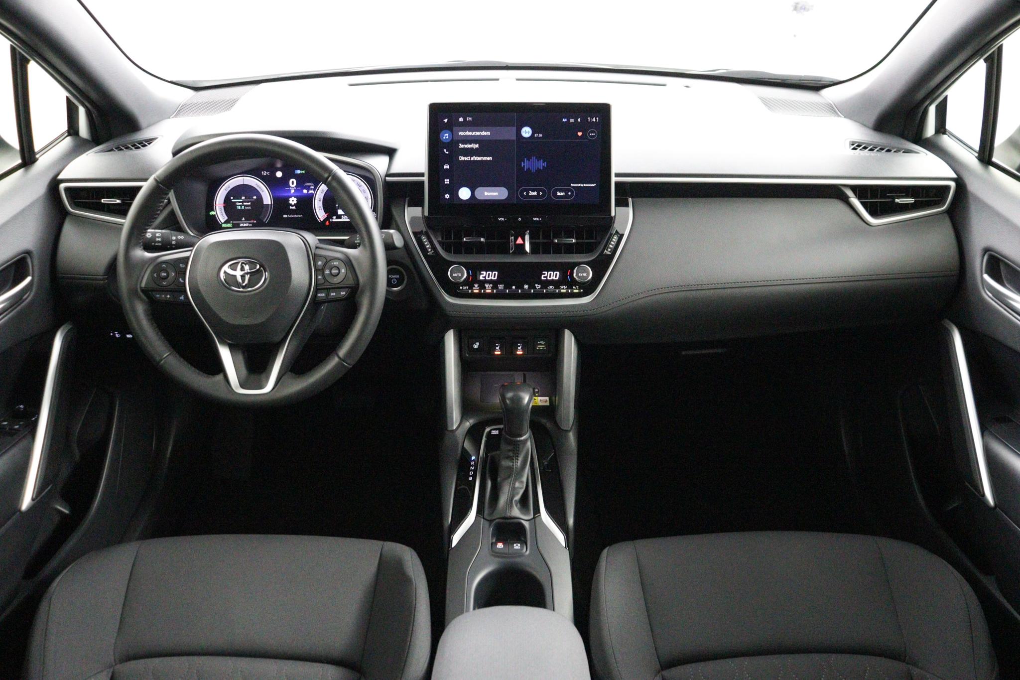 Toyota Corolla Cross Hybrid 200 Dynamic - Afbeelding 4