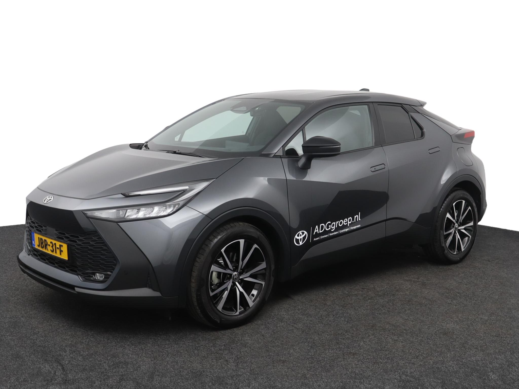 Toyota C-HR 1.8 Hybrid 140 Dynamic