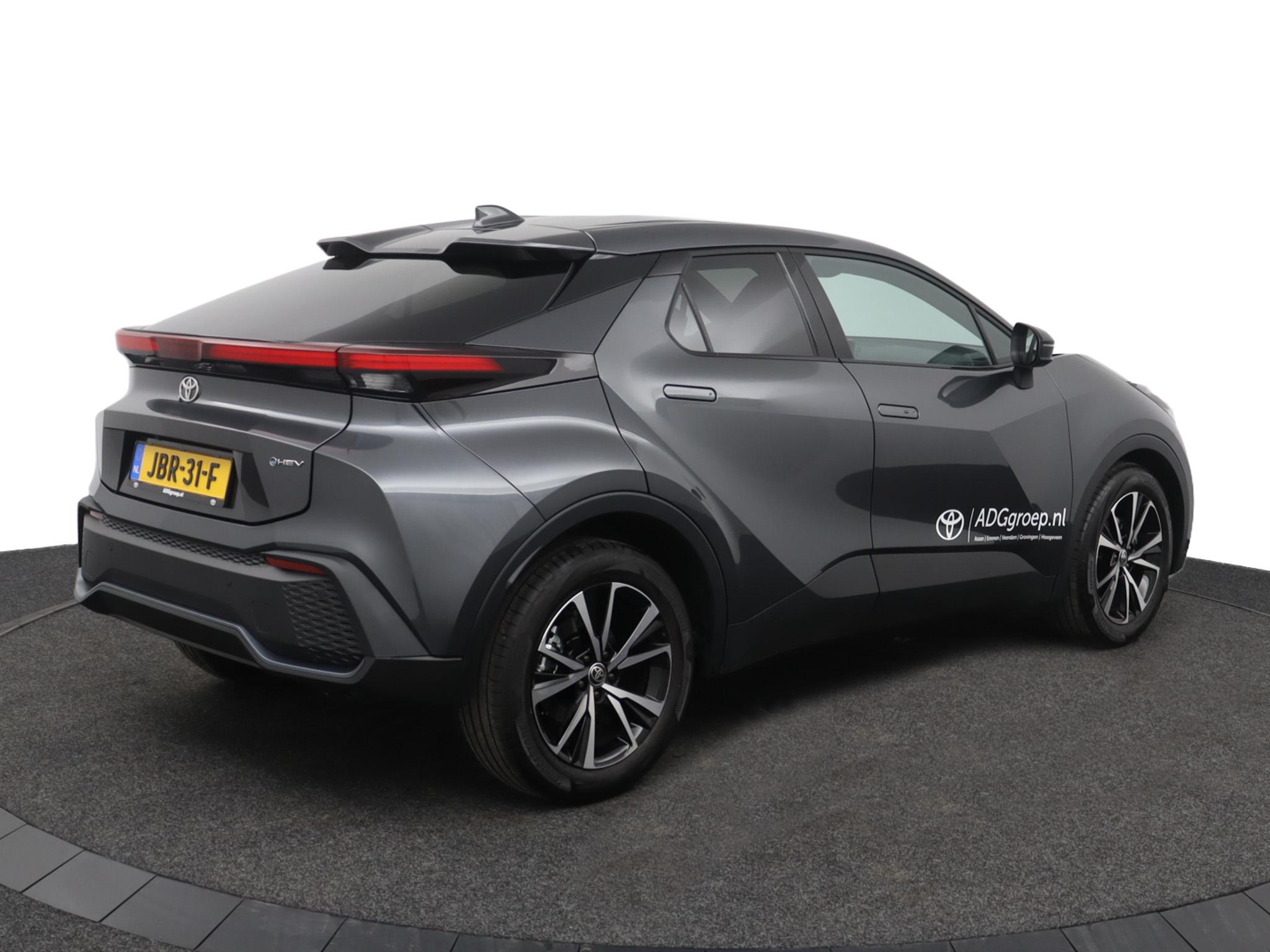 Toyota C-HR 1.8 Hybrid 140 Dynamic - Afbeelding 2