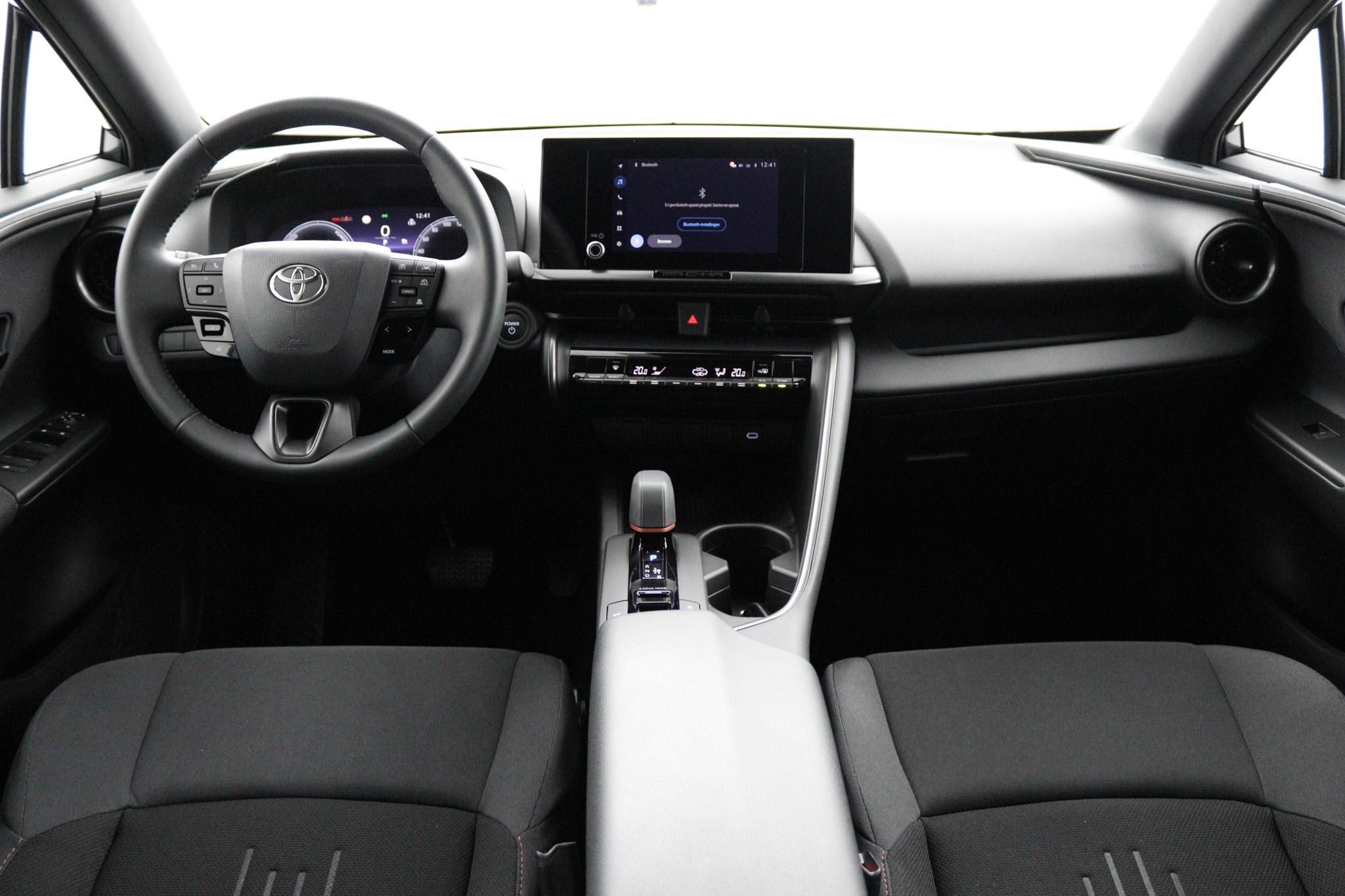 Toyota C-HR 1.8 Hybrid 140 Dynamic - Afbeelding 4