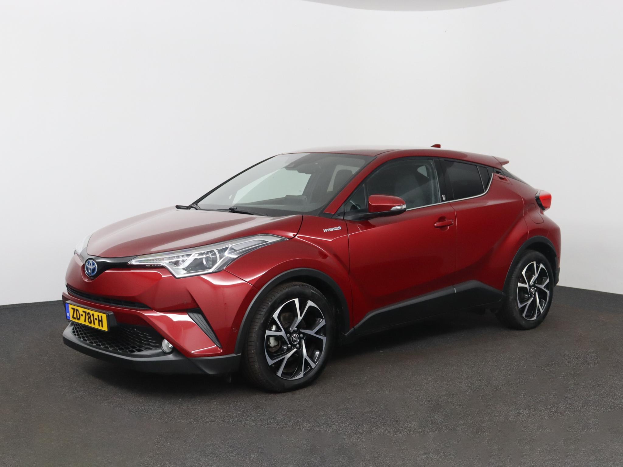 Toyota C-HR 1.8 Hybrid Business Intro - Afbeelding 1