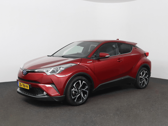 Toyota C-HR 1.8 Hybrid Business Intro