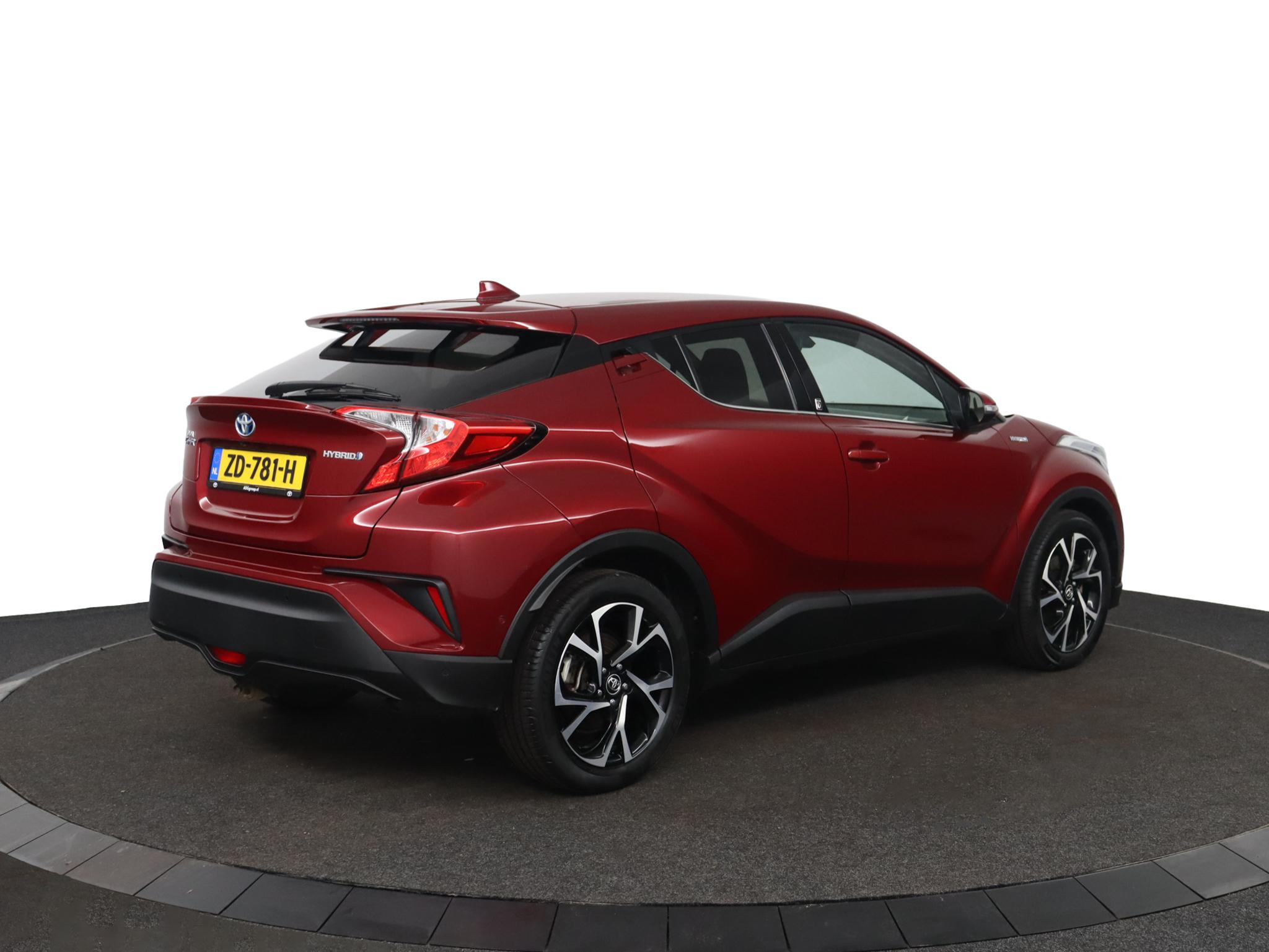 Toyota C-HR 1.8 Hybrid Business Intro - Afbeelding 2