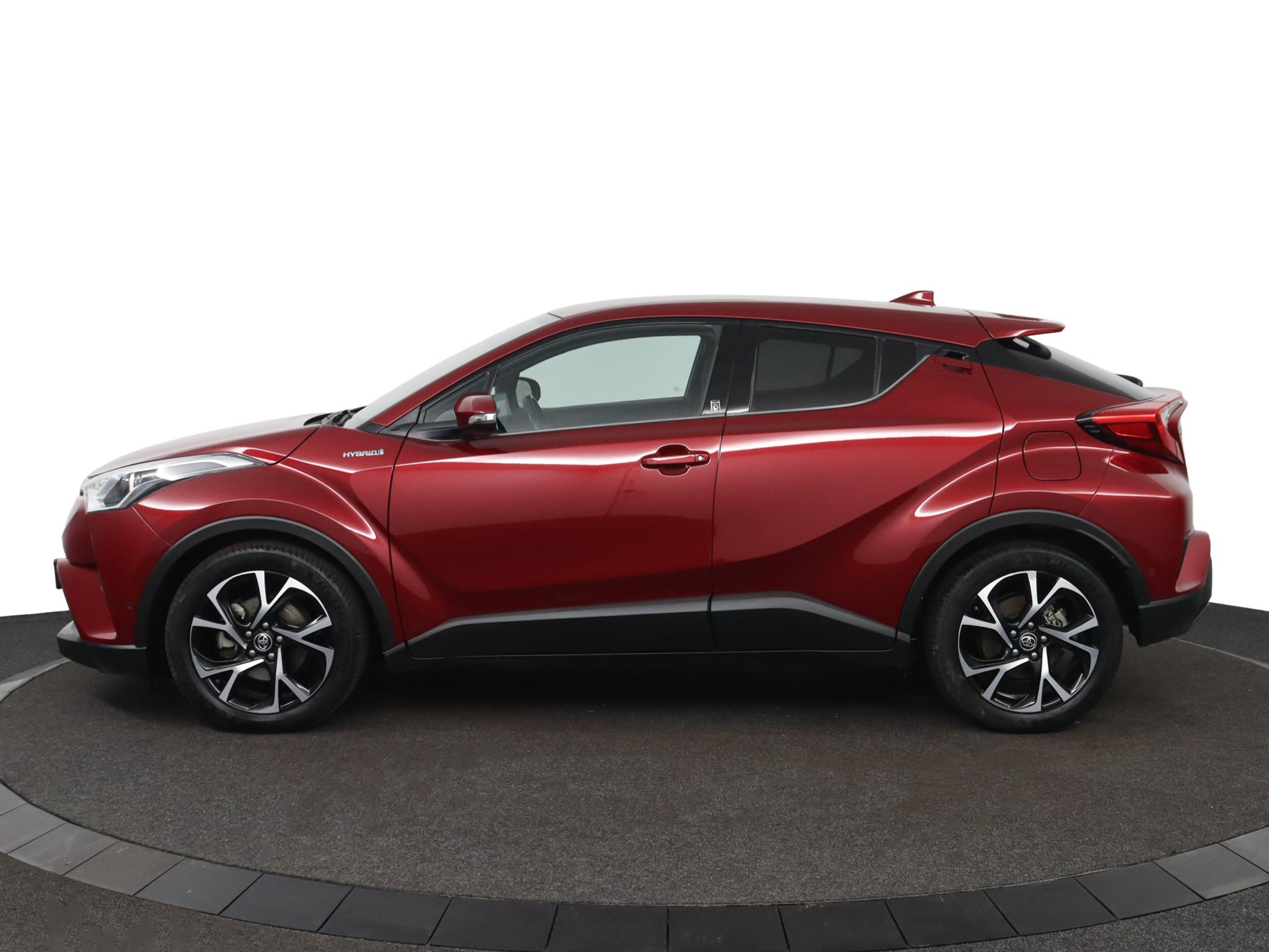 Toyota C-HR 1.8 Hybrid Business Intro - Afbeelding 3