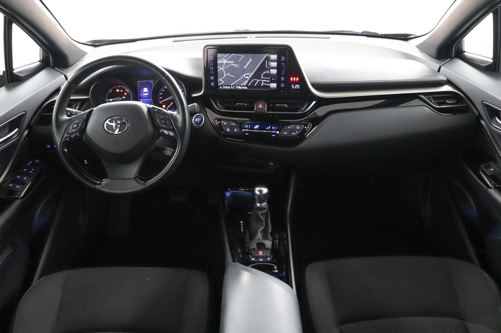 Toyota C-HR 1.8 Hybrid Business Intro - Afbeelding 4