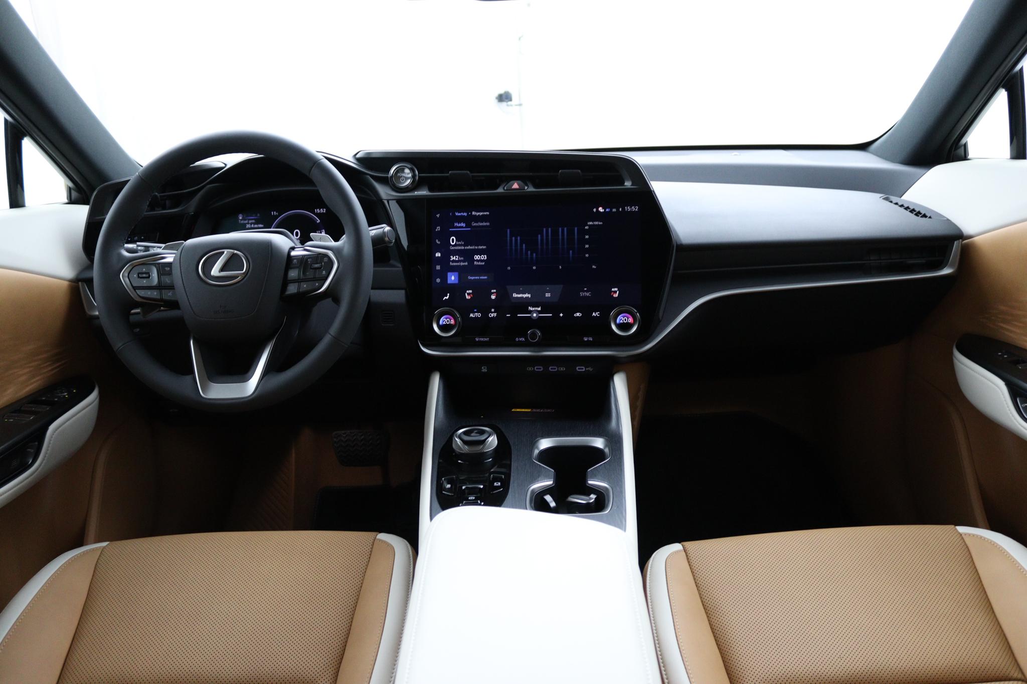 Lexus RZ 350e Luxury Line 77 kWh - Afbeelding 4