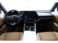 Lexus RZ 350e Luxury Line 77 kWh - Afbeelding 4