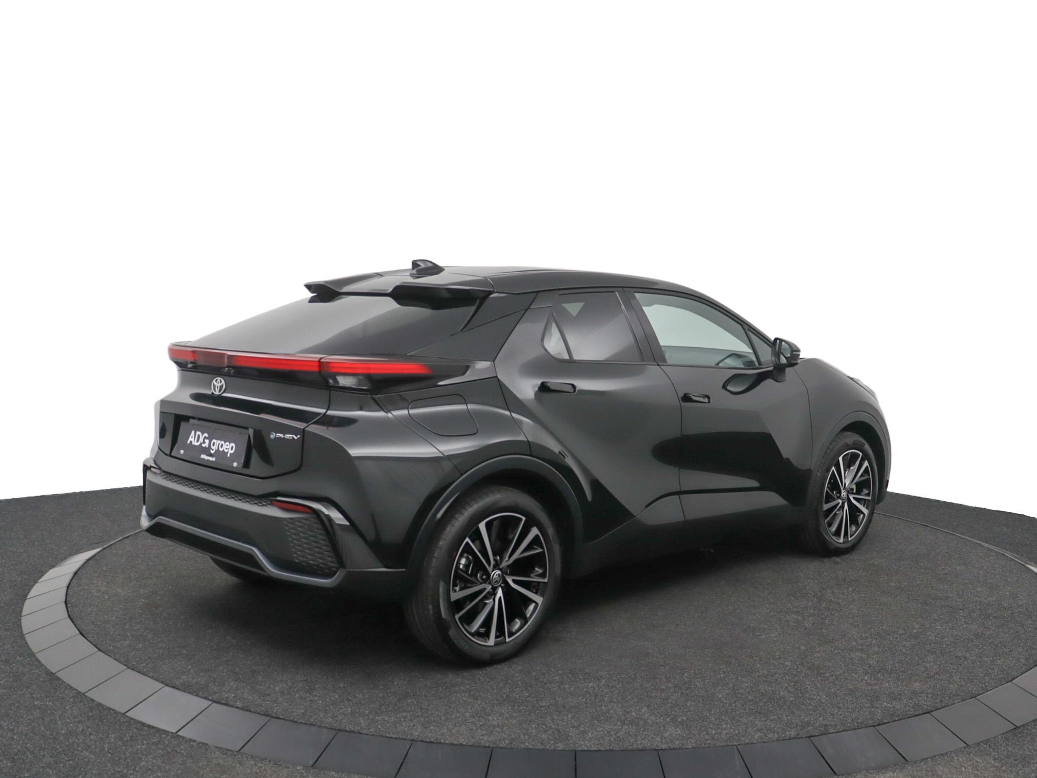 Toyota C-HR 2.0 Plug-in Hybrid 220 Executive - Afbeelding 2