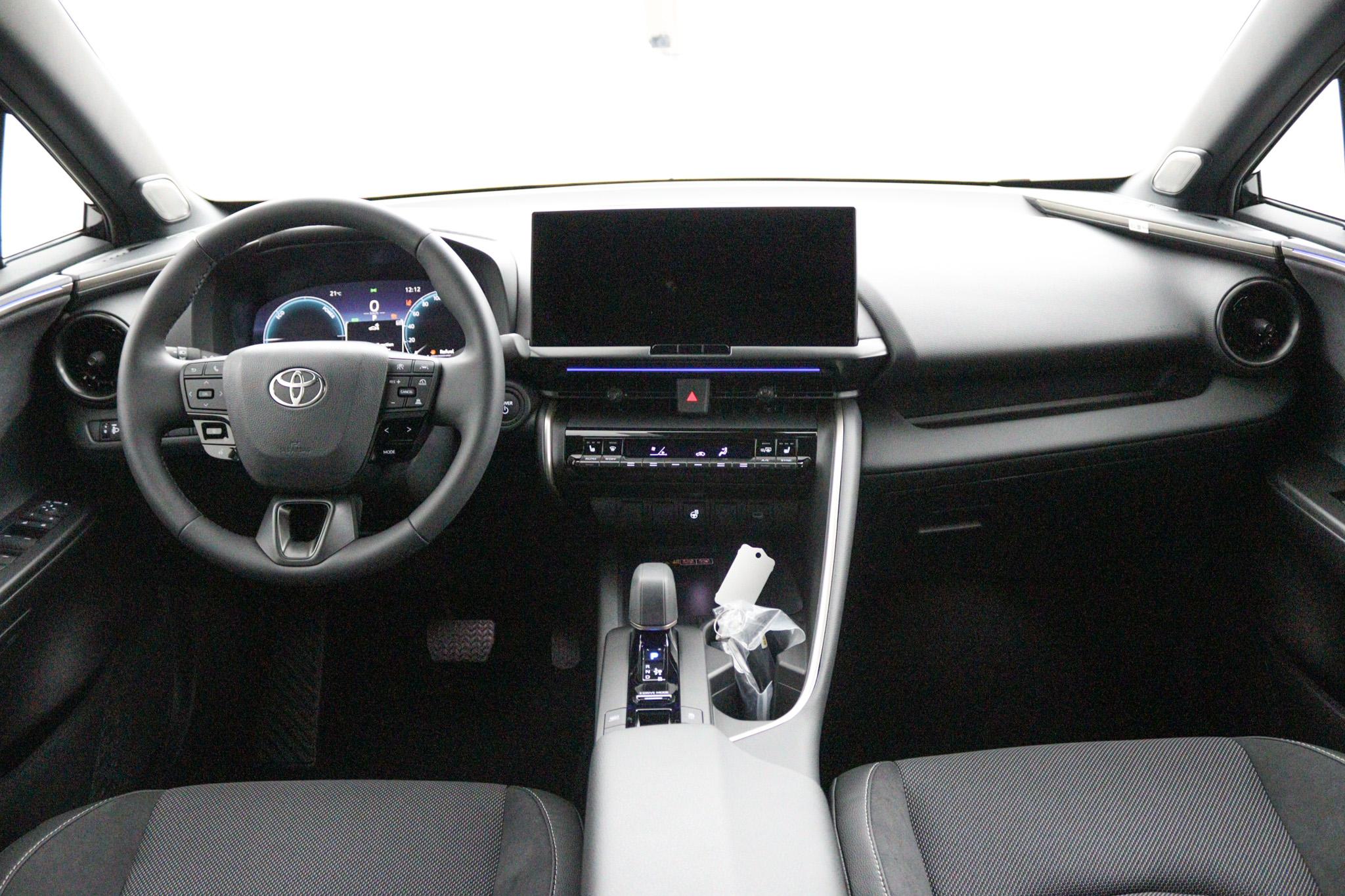 Toyota C-HR 2.0 Plug-in Hybrid 220 Executive - Afbeelding 4