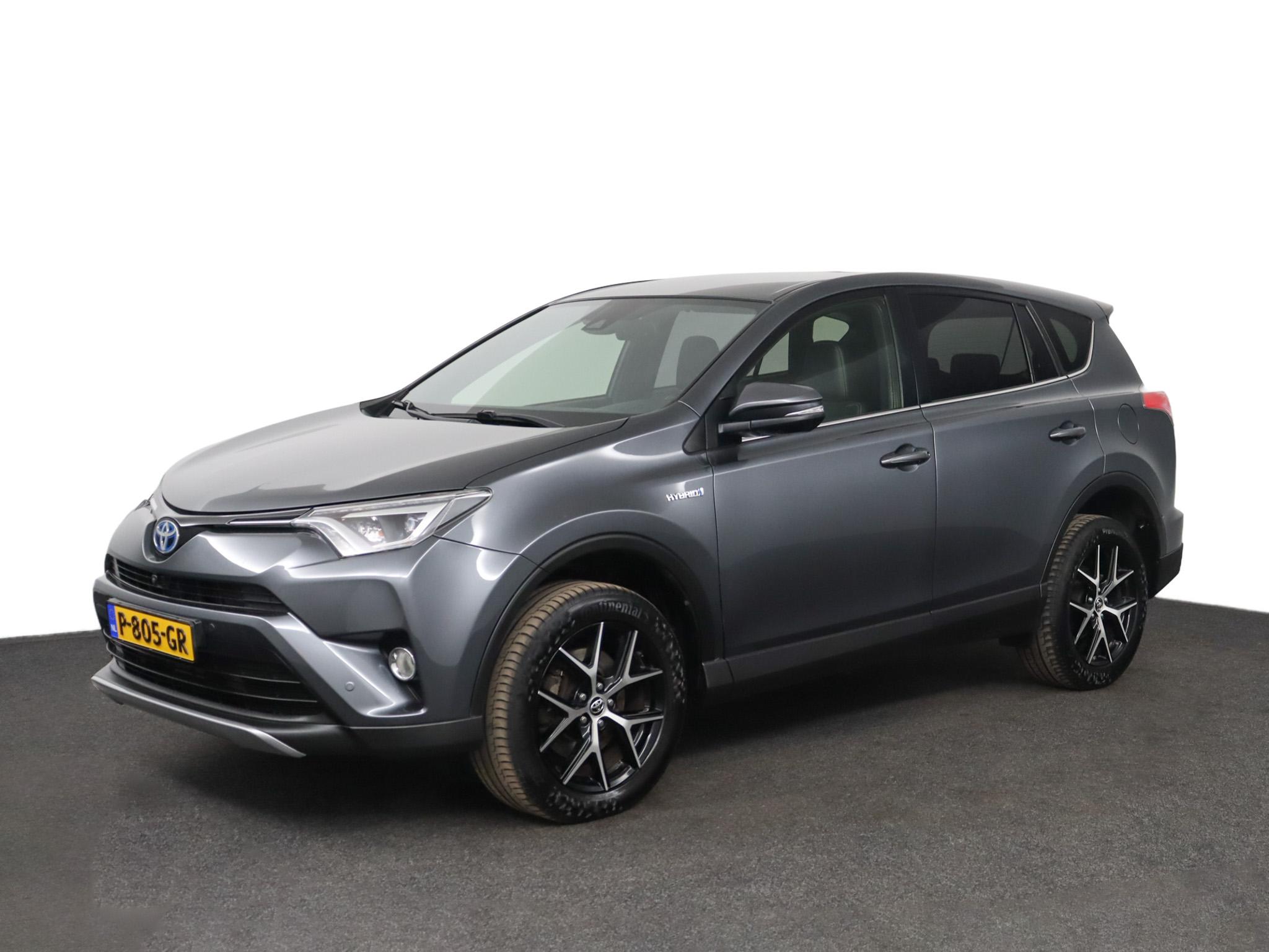 Toyota RAV4 2.5 Hybrid Style - Afbeelding 1
