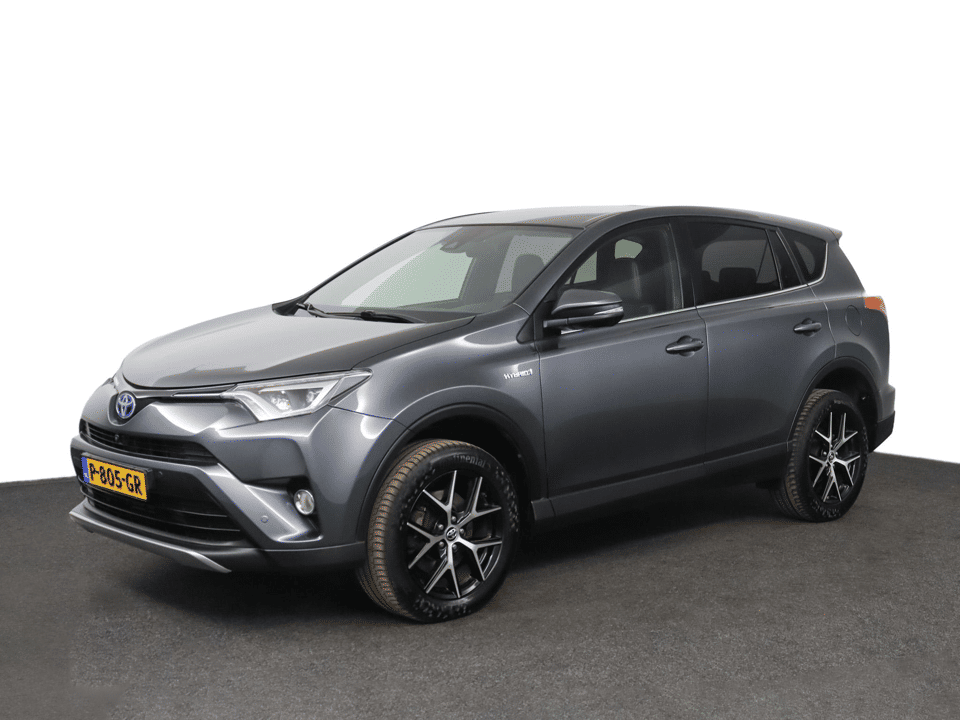 Toyota RAV4 2.5 Hybrid Style - Afbeelding 1