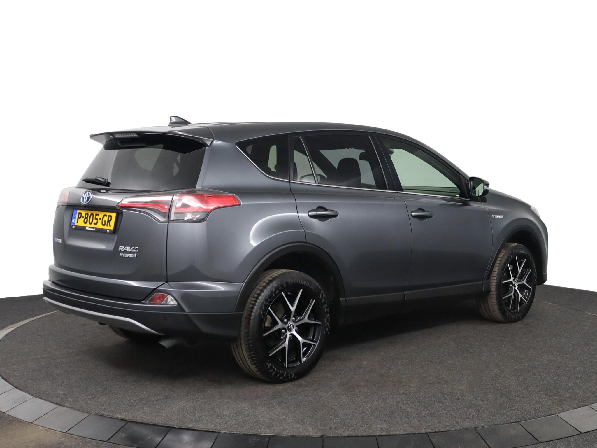 Toyota RAV4 2.5 Hybrid Style - Afbeelding 2