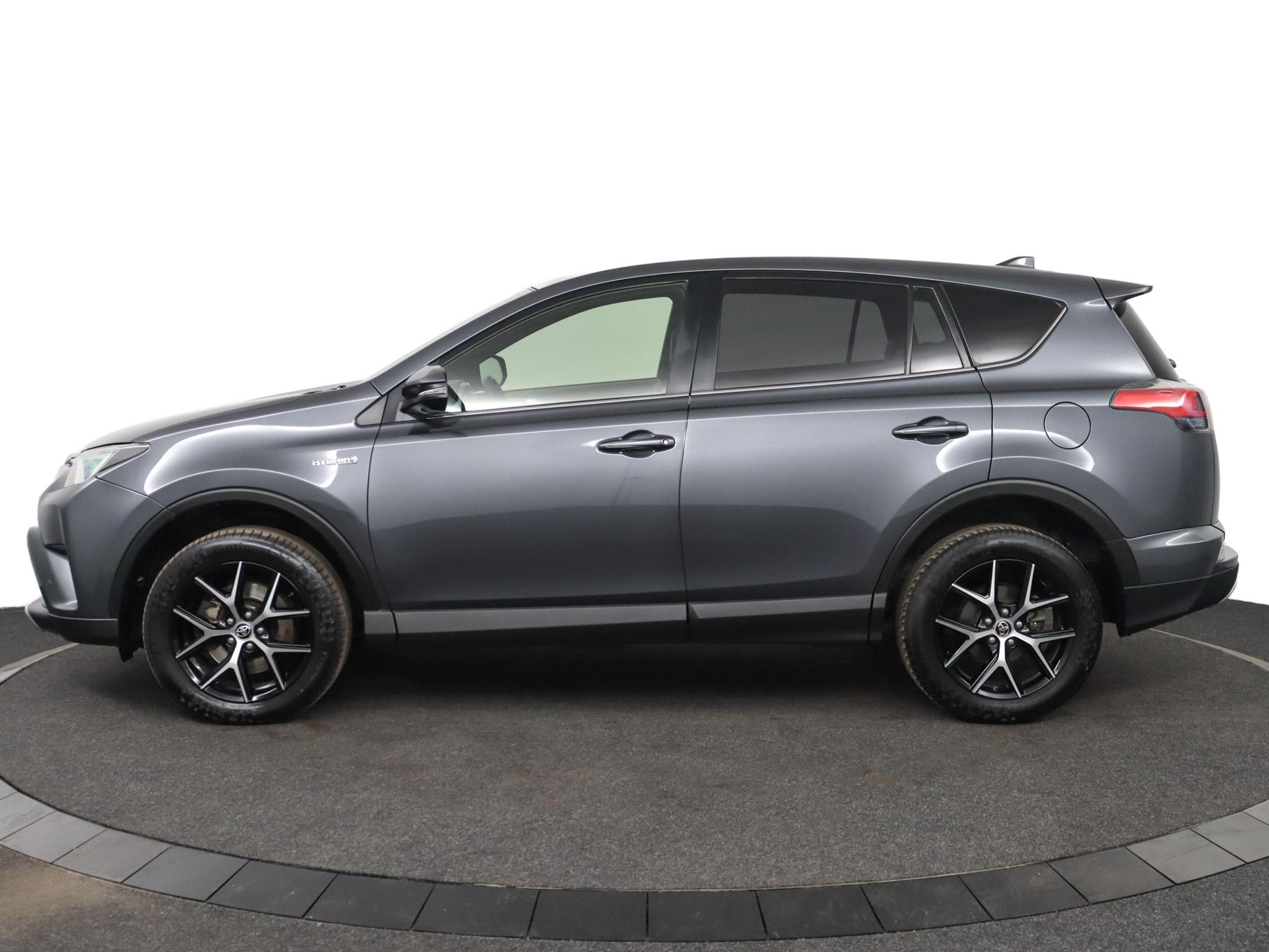 Toyota RAV4 2.5 Hybrid Style - Afbeelding 3