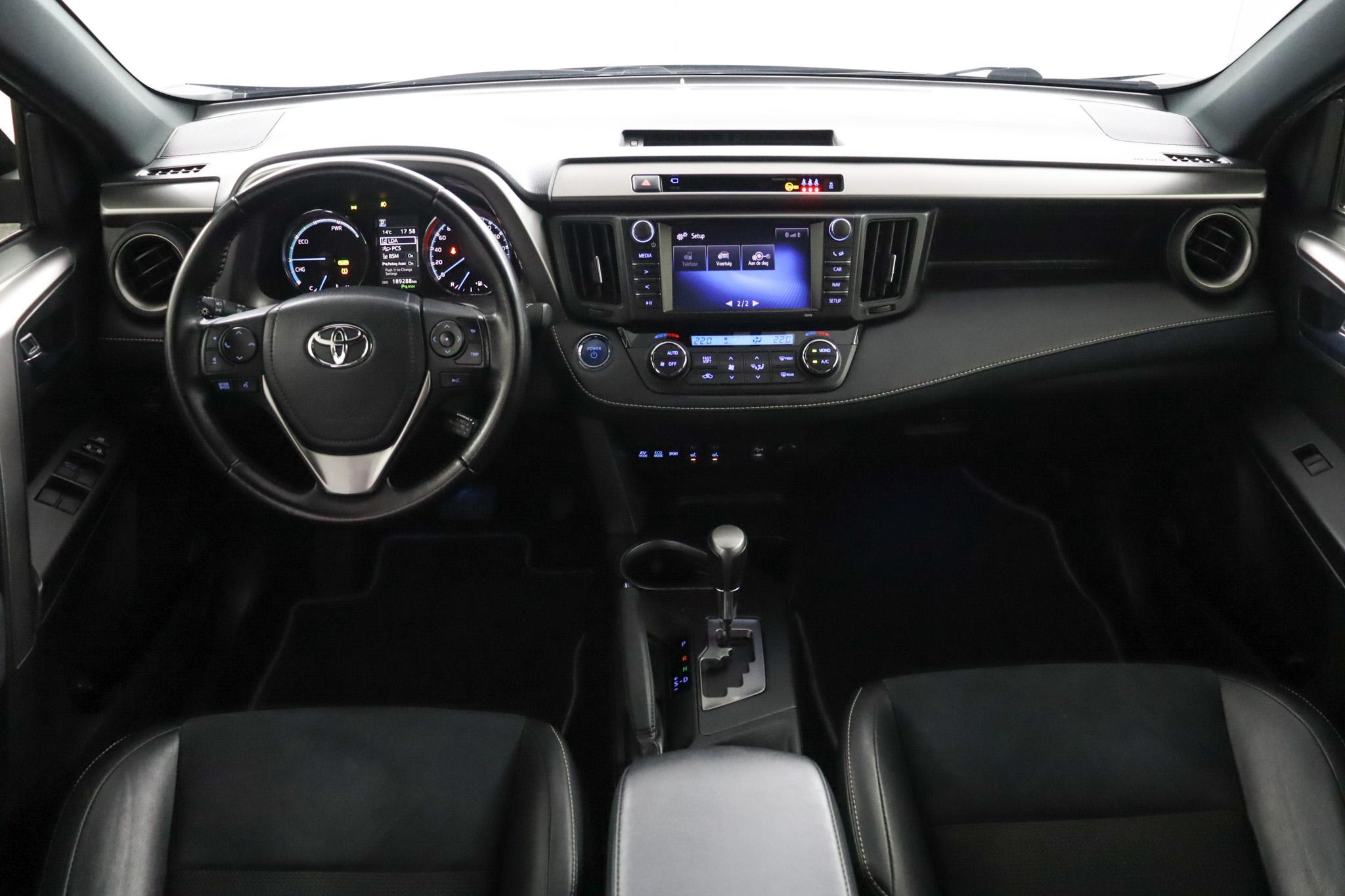 Toyota RAV4 2.5 Hybrid Style - Afbeelding 4