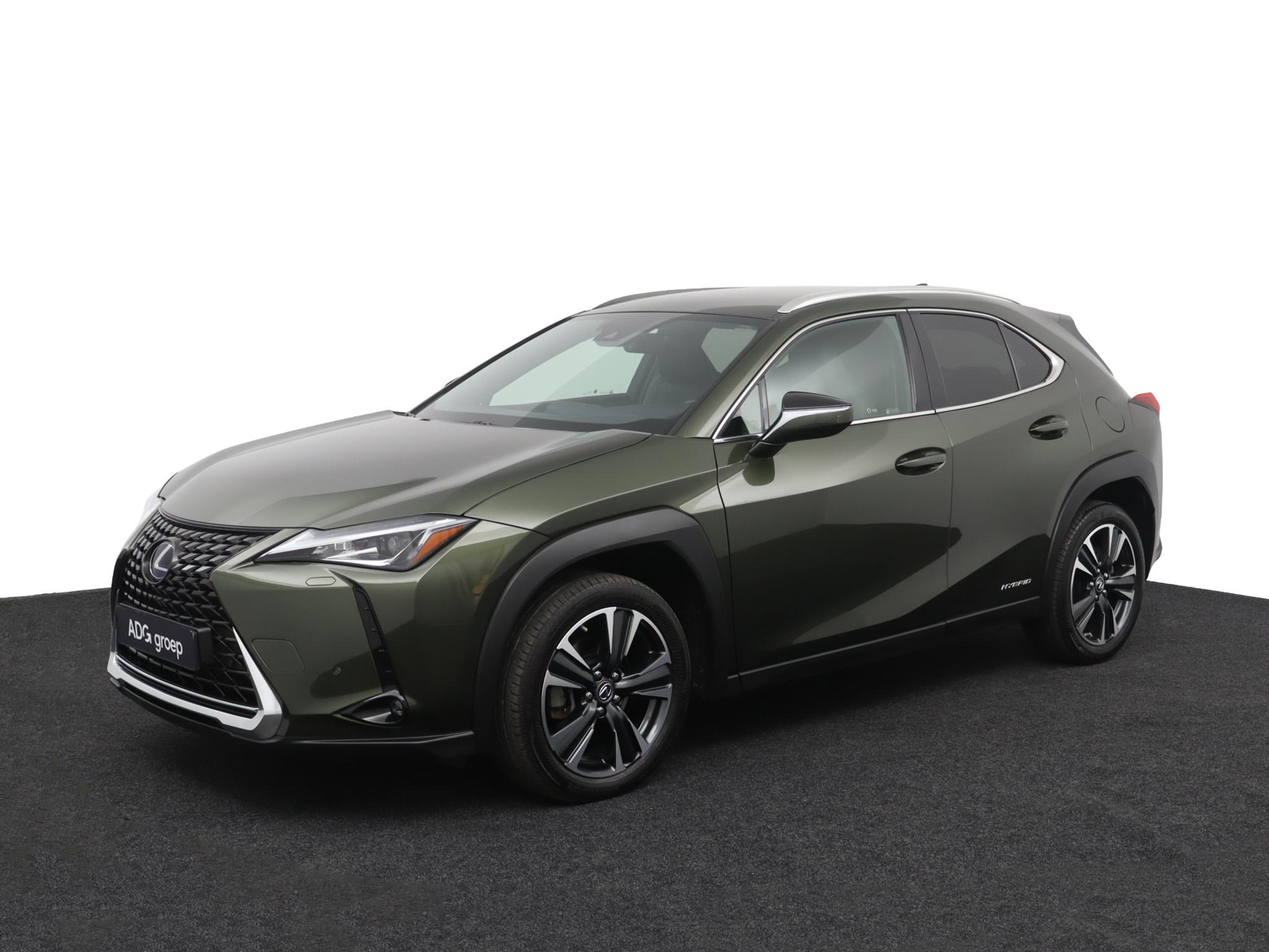 Lexus UX 250h Business Line
