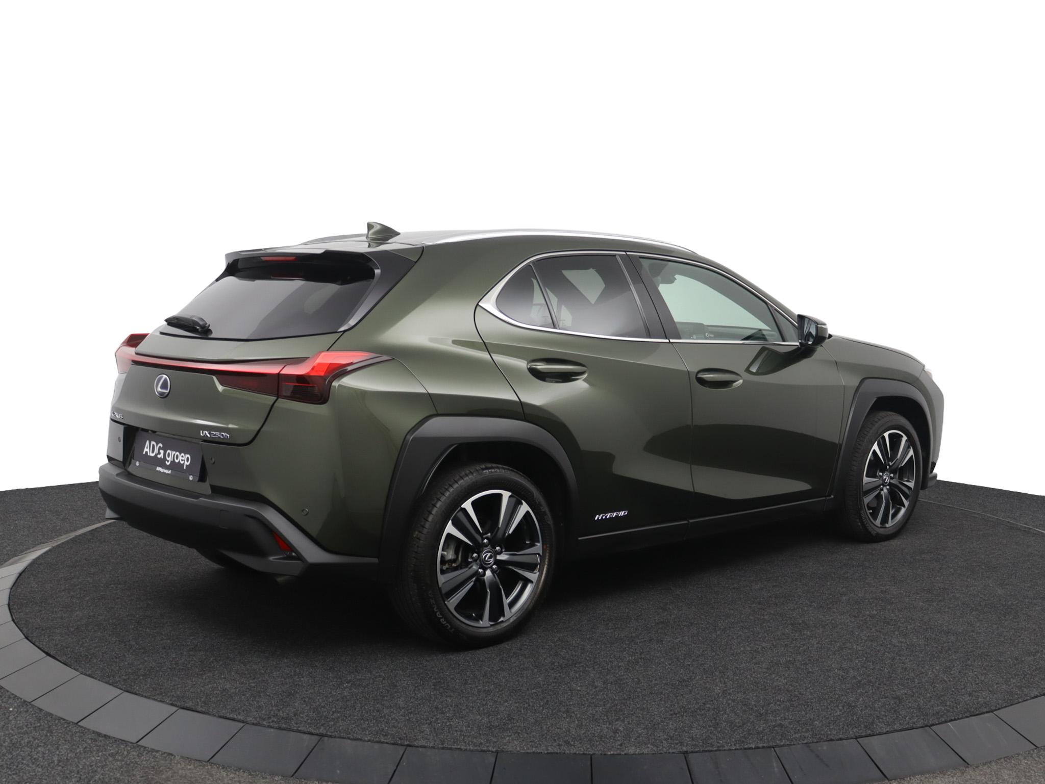 Lexus UX 250h Business Line - Afbeelding 2