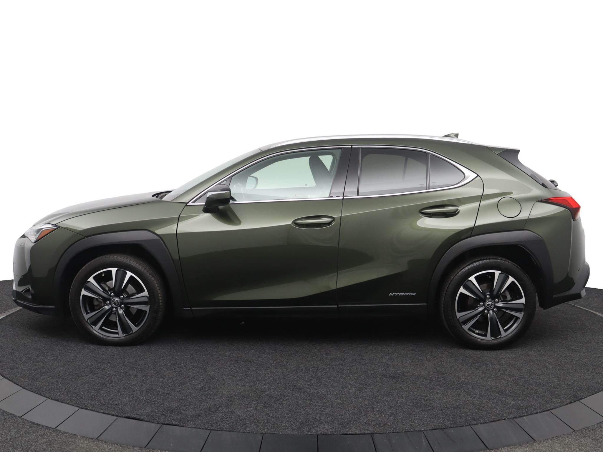 Lexus UX 250h Business Line - Afbeelding 3