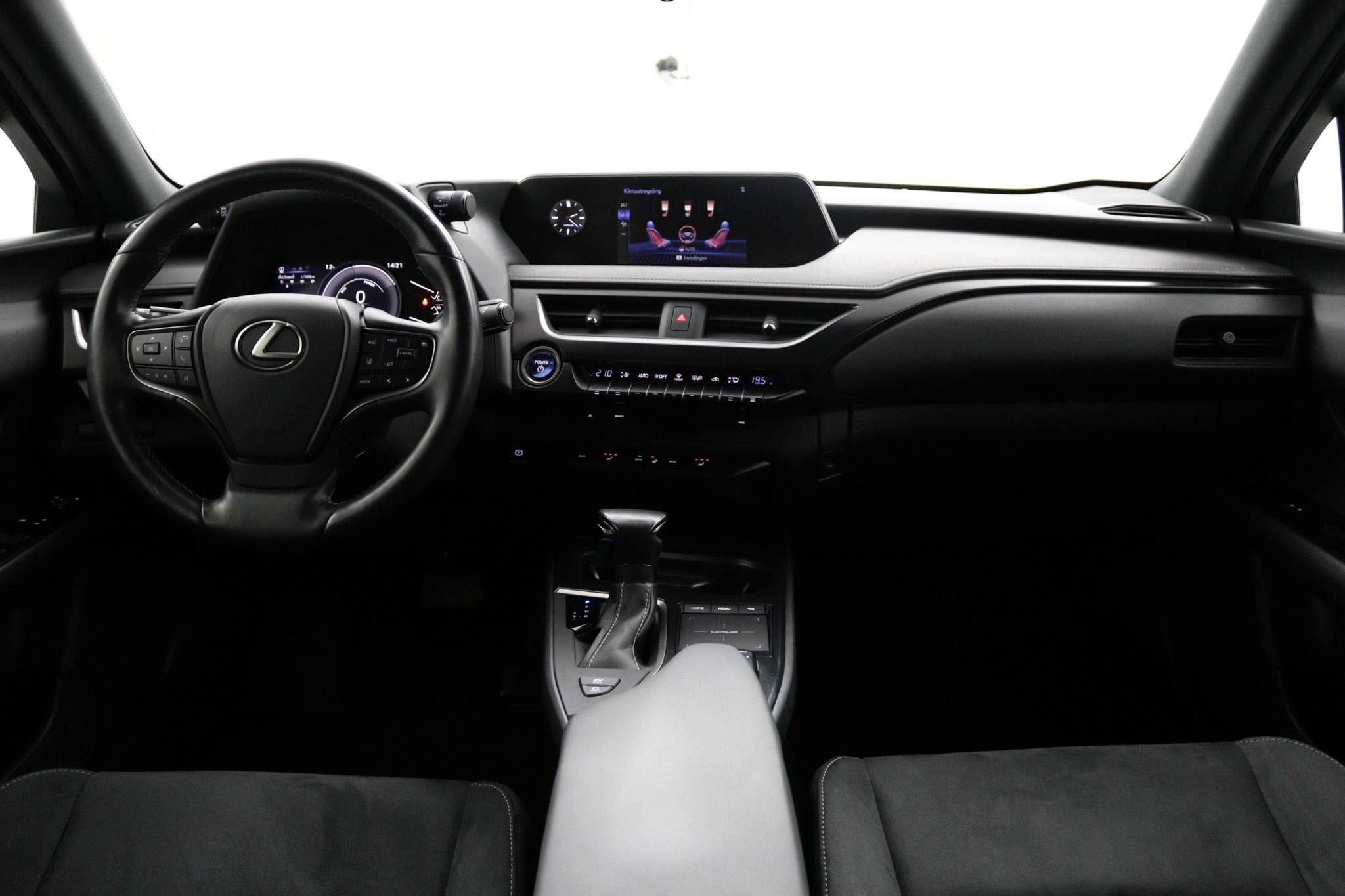 Lexus UX 250h Business Line - Afbeelding 4
