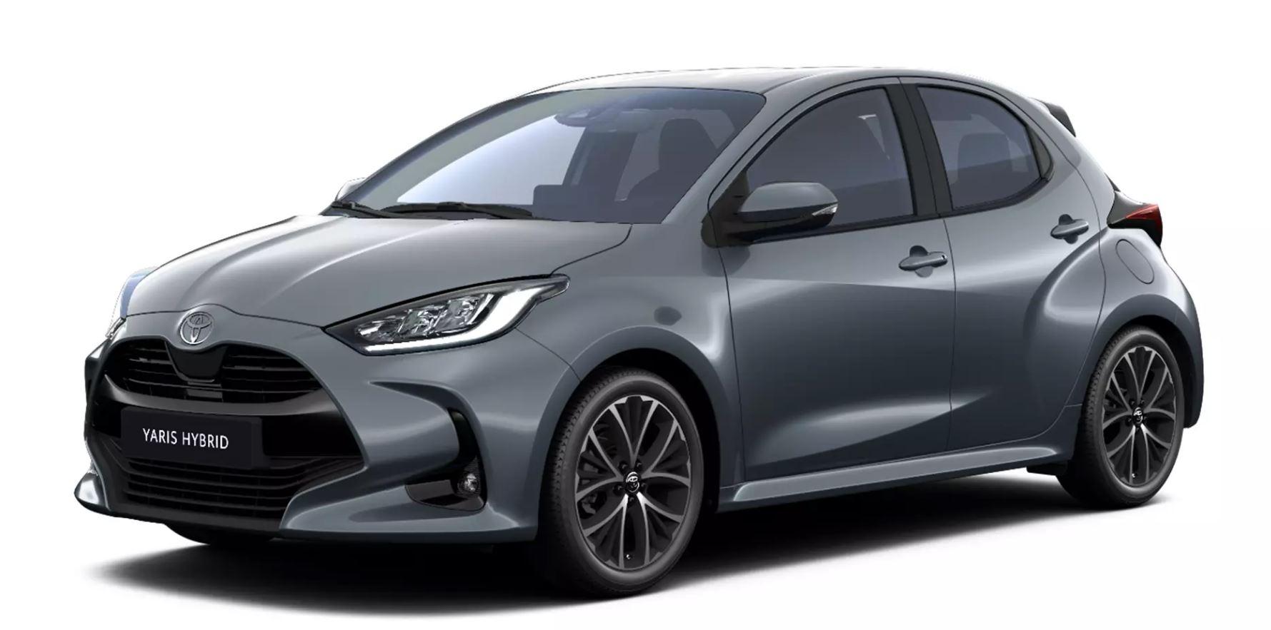 Toyota Yaris 1.5 Hybrid 115 Dynamic