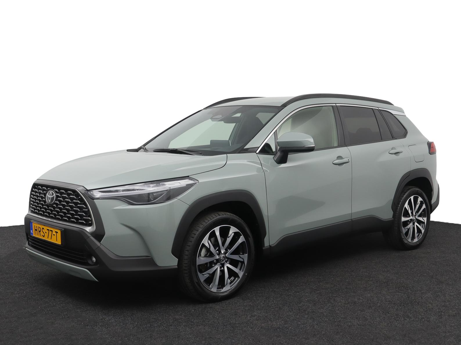 Toyota Corolla Cross Hybrid 140 Style - Afbeelding 1