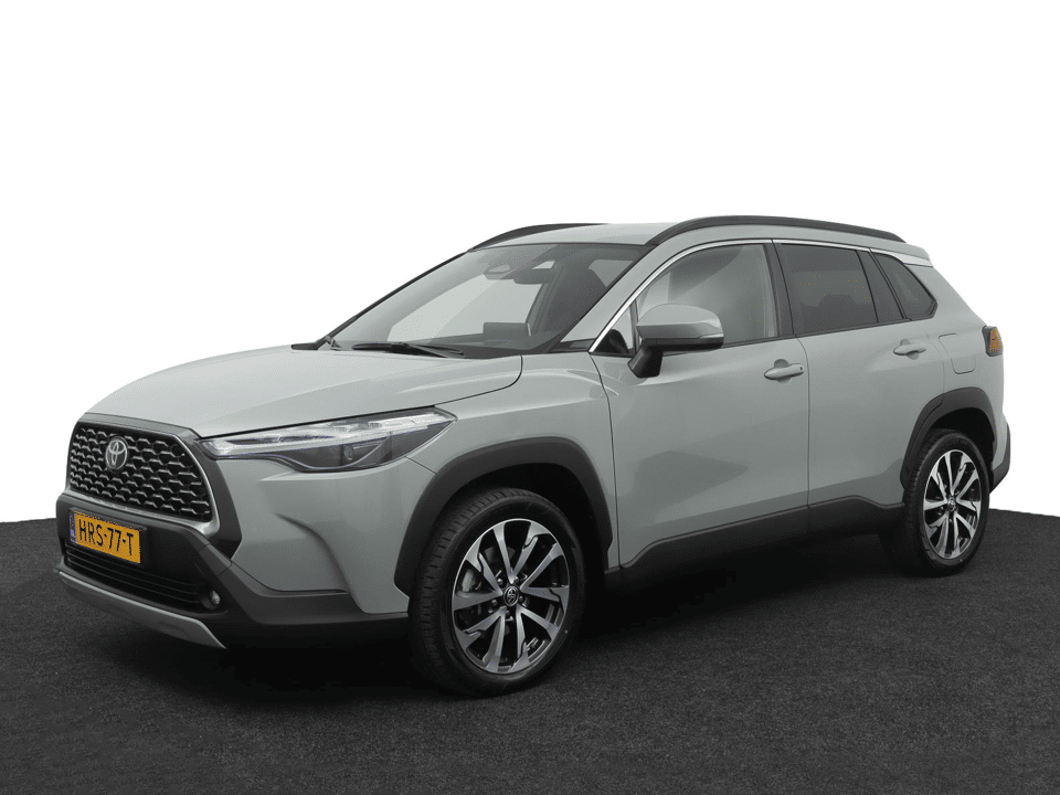 Toyota Corolla Cross Hybrid 140 Style - Afbeelding 1