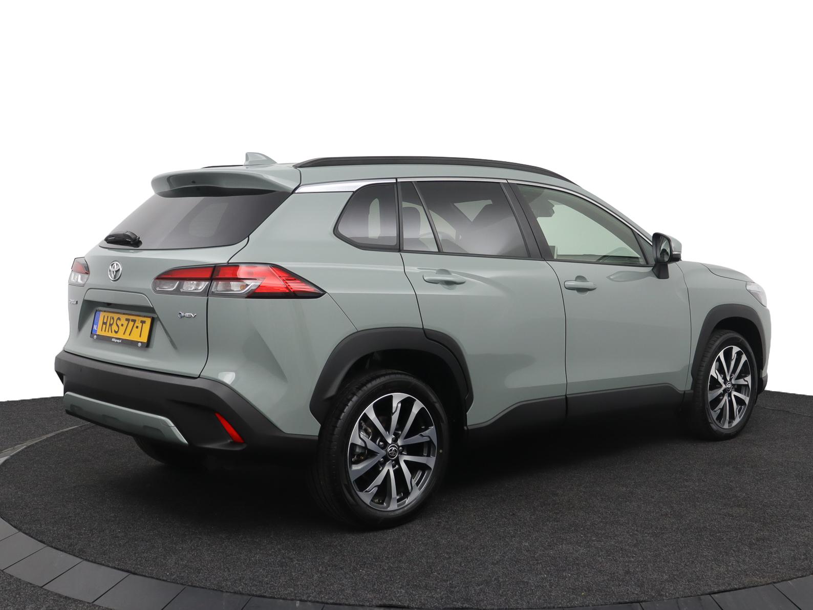 Toyota Corolla Cross Hybrid 140 Style - Afbeelding 2