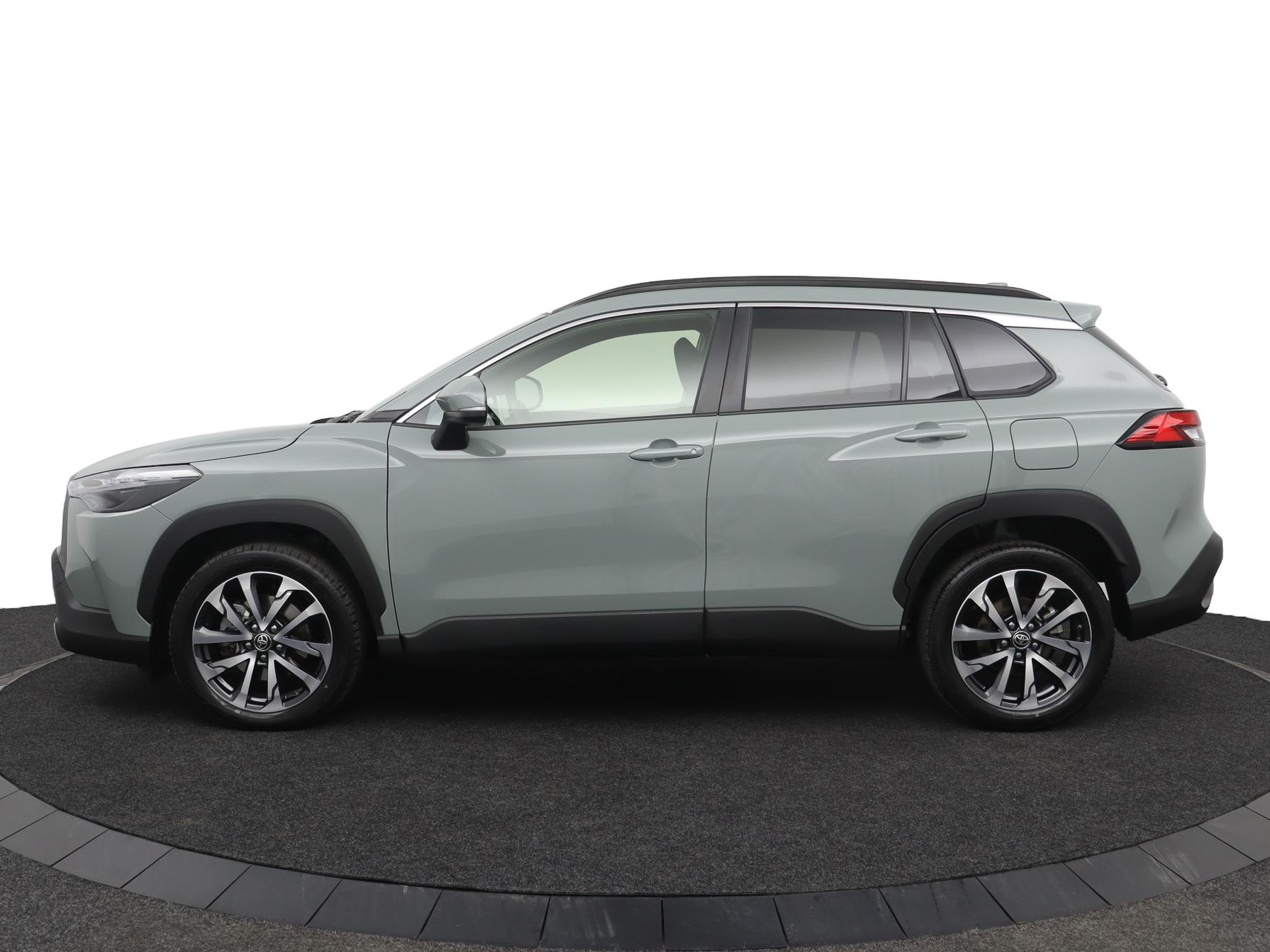 Toyota Corolla Cross Hybrid 140 Style - Afbeelding 3