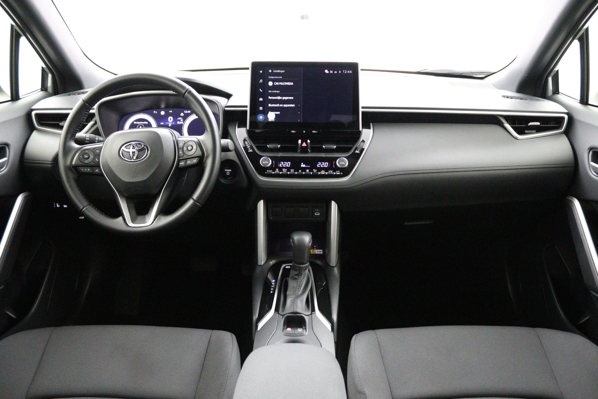 Toyota Corolla Cross Hybrid 140 Style - Afbeelding 4