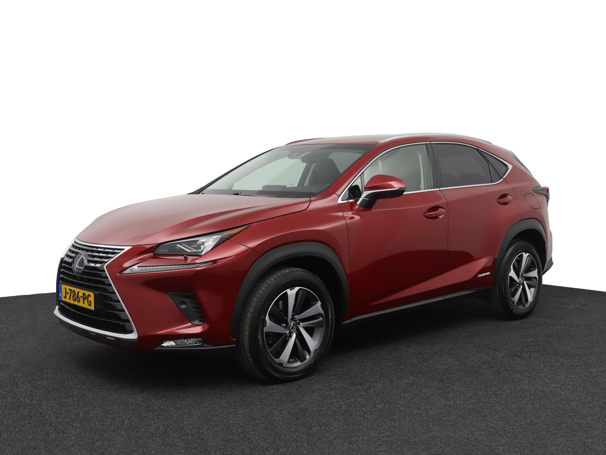 Lexus NX 300h President Line Limited