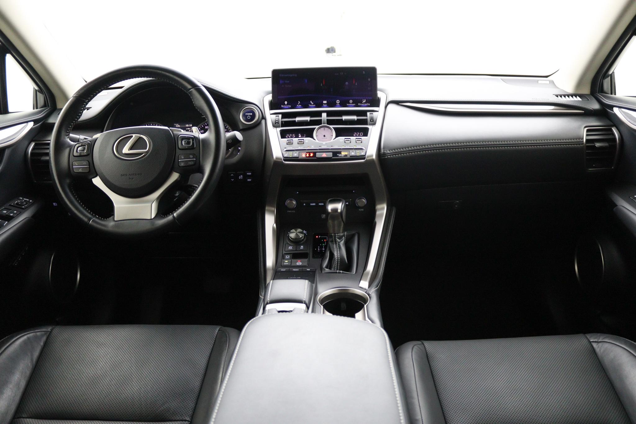 Lexus NX 300h President Line Limited - Afbeelding 4