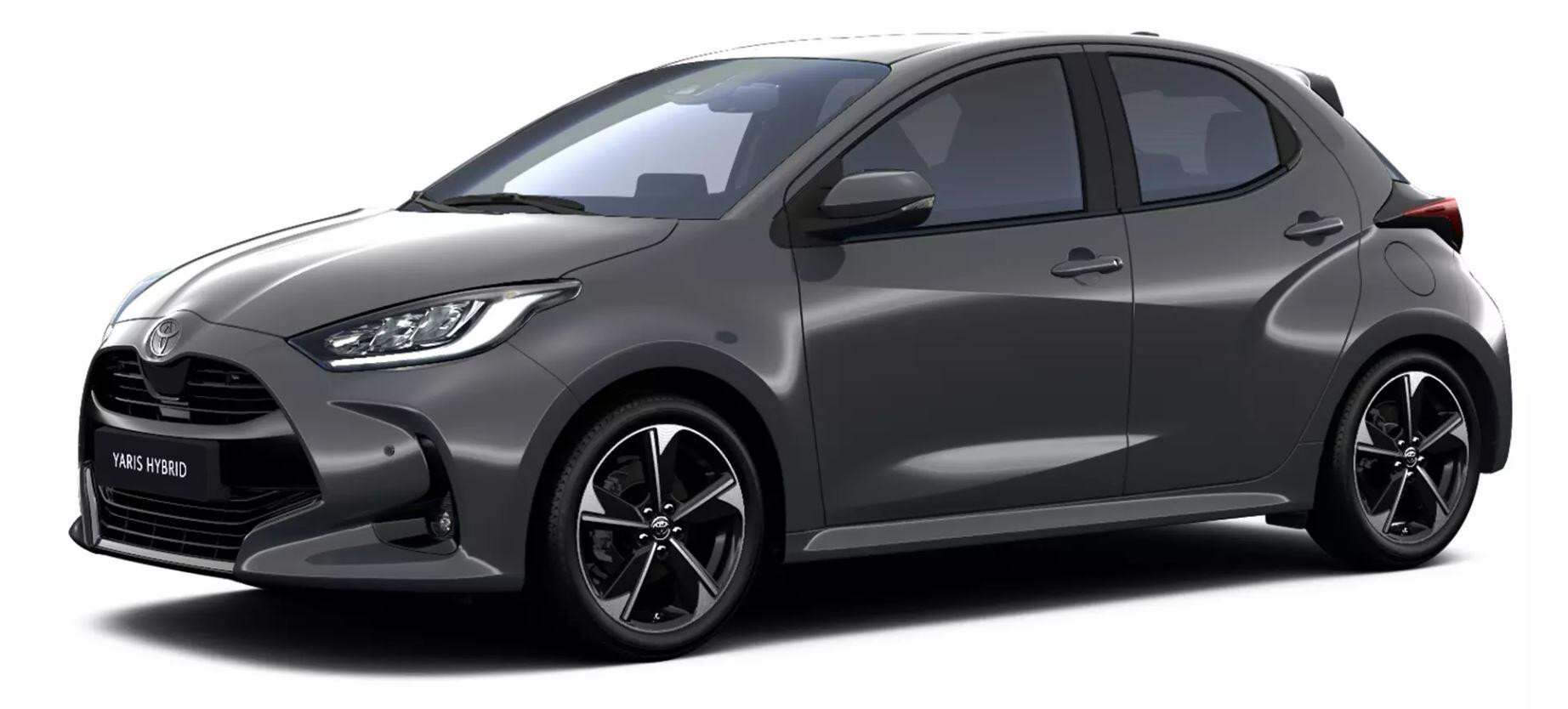 Toyota Yaris 1.5 Hybrid 130 Executive