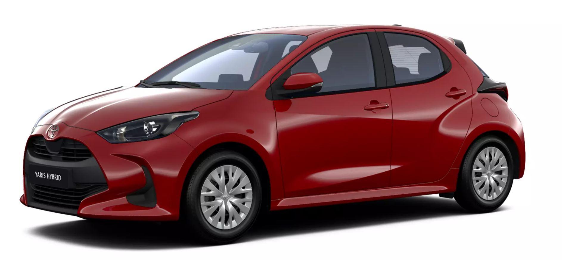 Toyota Yaris 1.5 Hybrid 115 Comfort