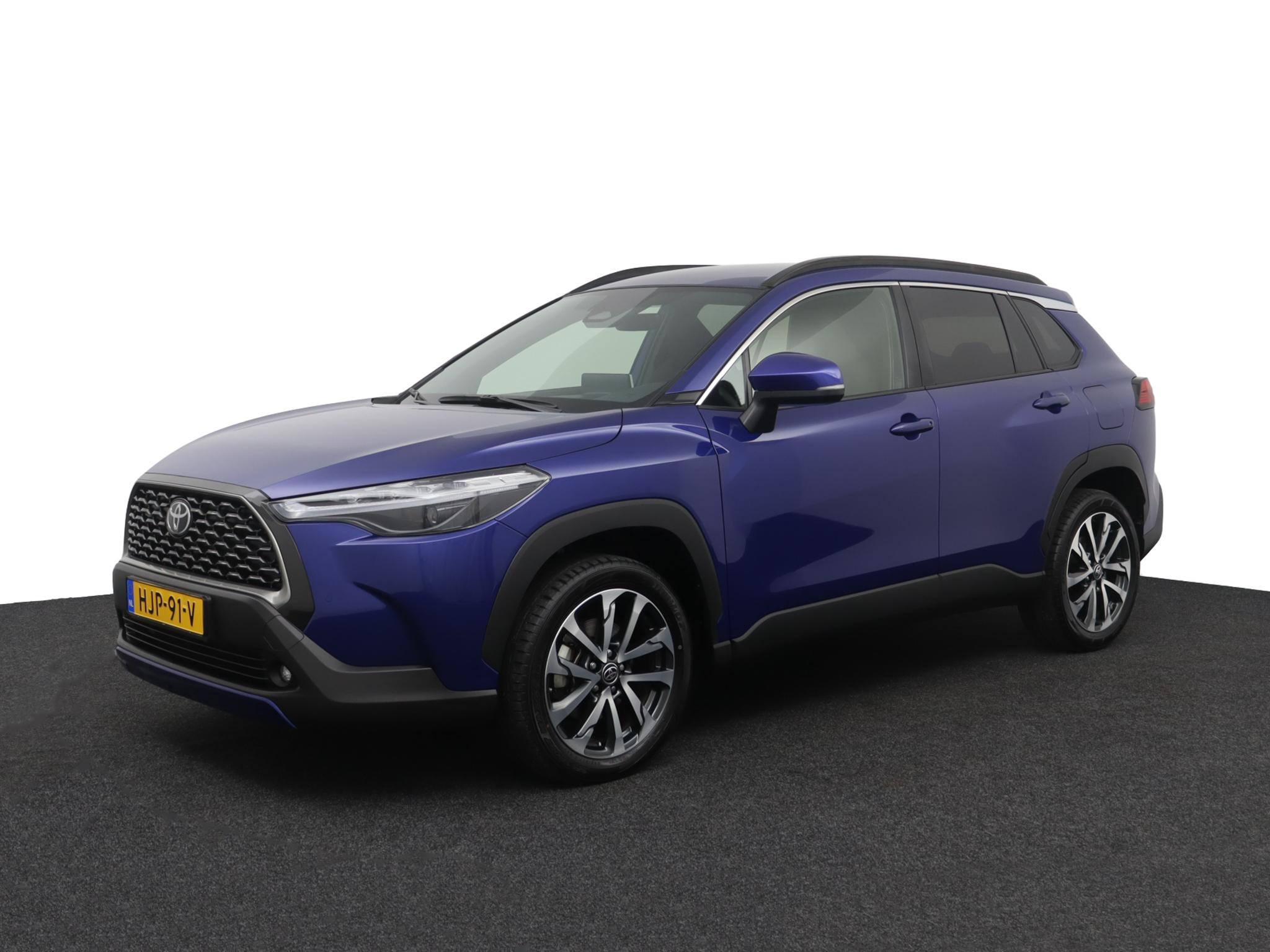 Toyota Corolla Cross Hybrid 140 Style - Afbeelding 1
