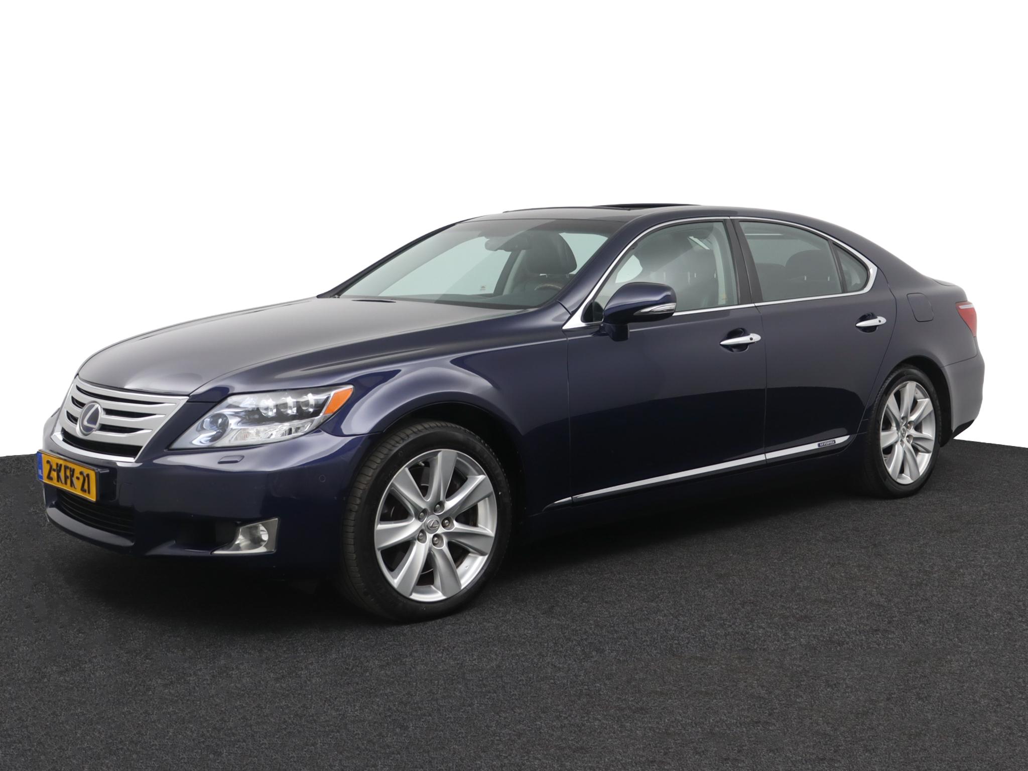 Lexus LS 600h Executive