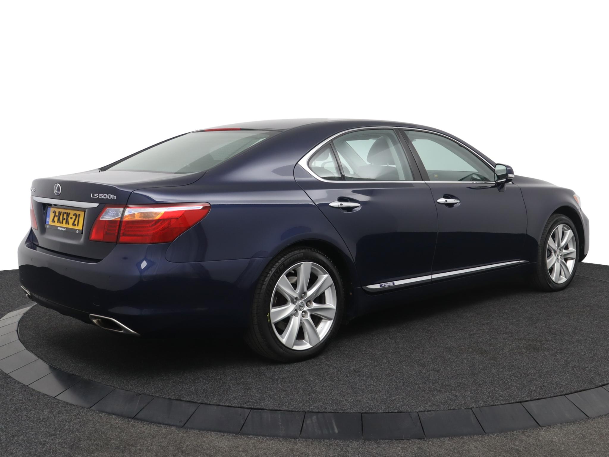 Lexus LS 600h Executive - Afbeelding 2