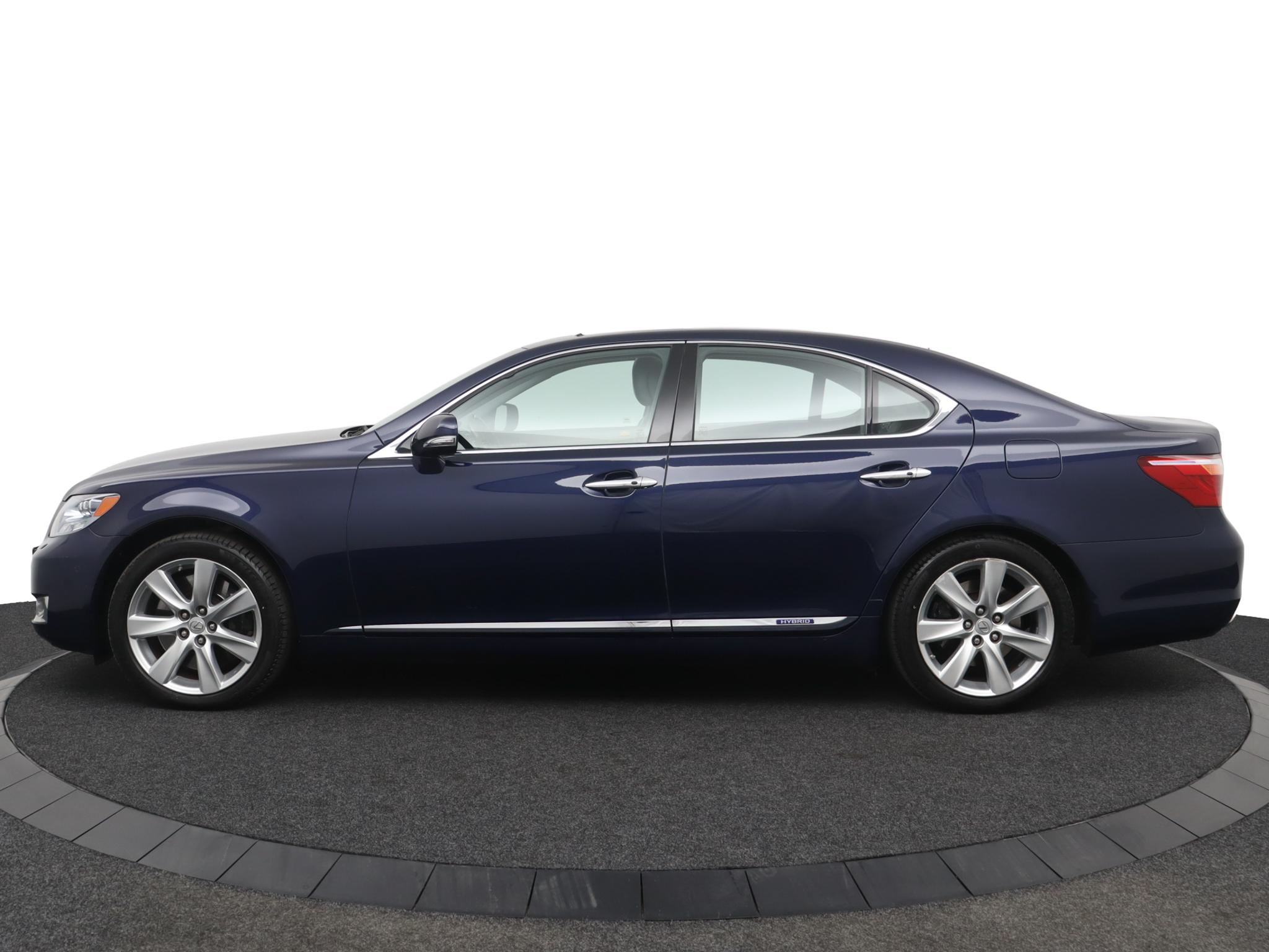 Lexus LS 600h Executive - Afbeelding 3