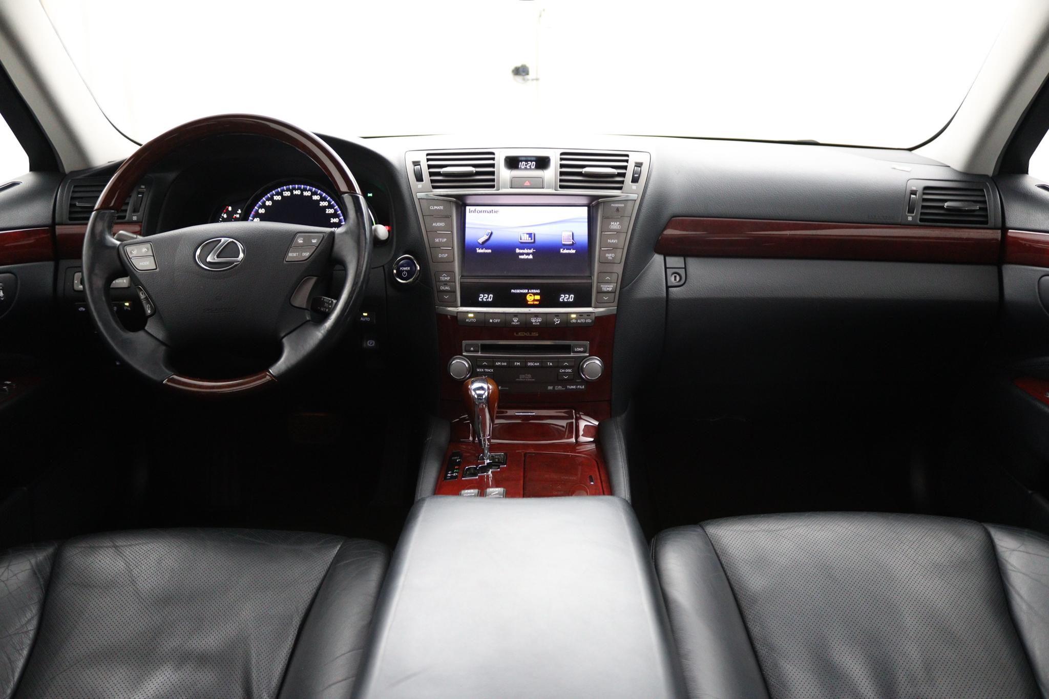 Lexus LS 600h Executive - Afbeelding 4