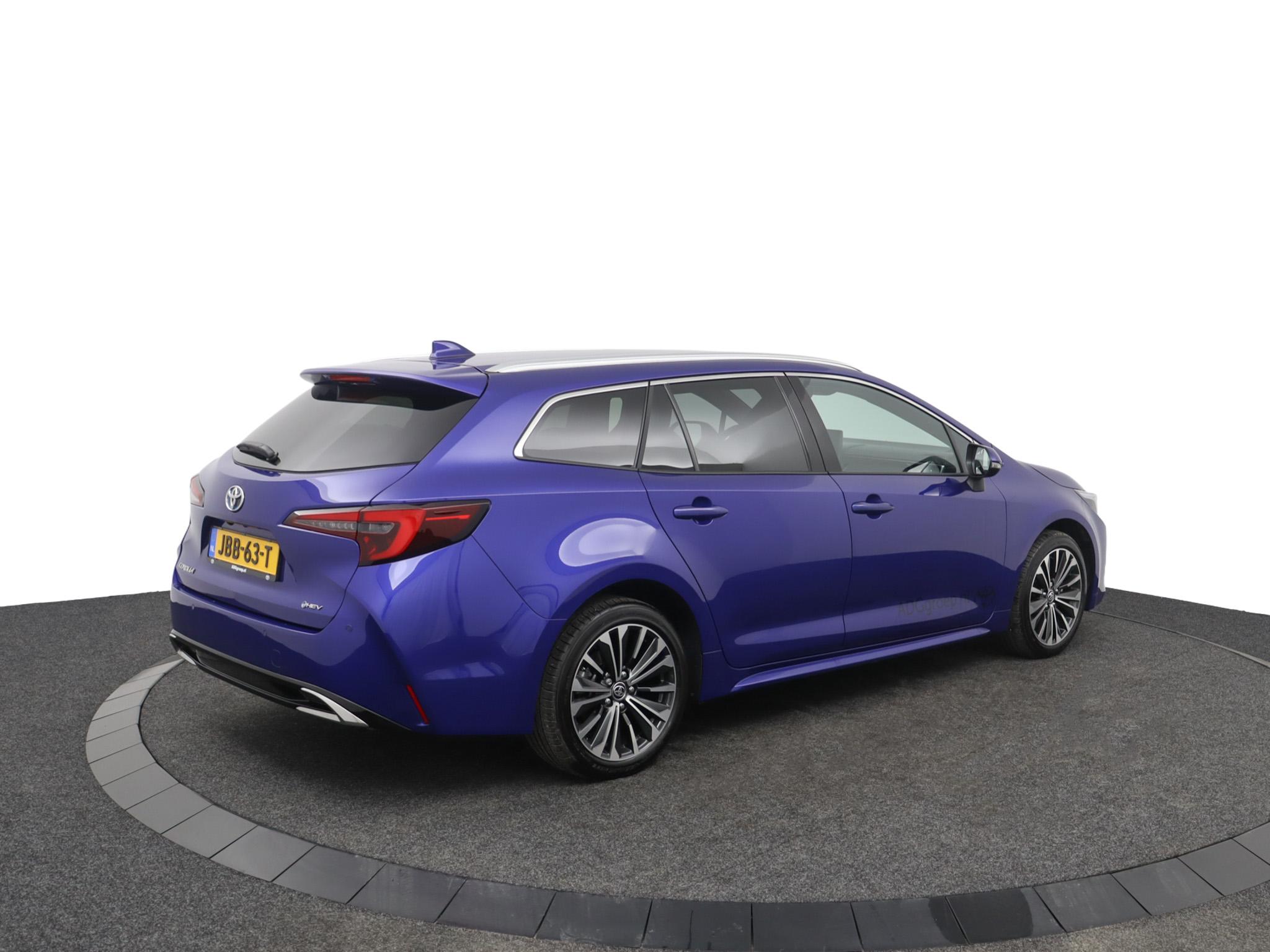 Toyota Corolla Touring Sports Hybrid 140 Dynamic - Afbeelding 2
